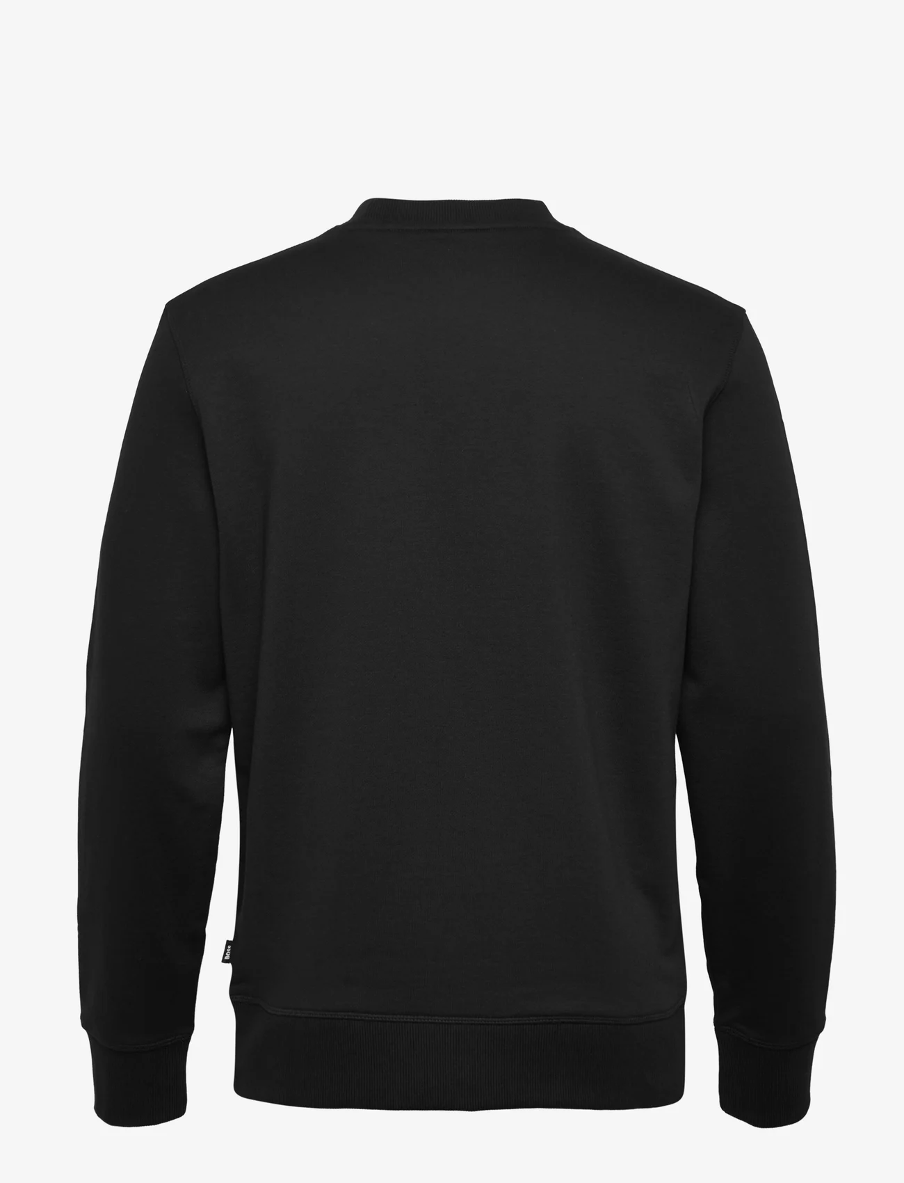 BOSS - Stadler 192 - sweatshirts - black - 1