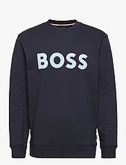 BOSS - Stadler 192 - sweatshirts - dark blue - 0