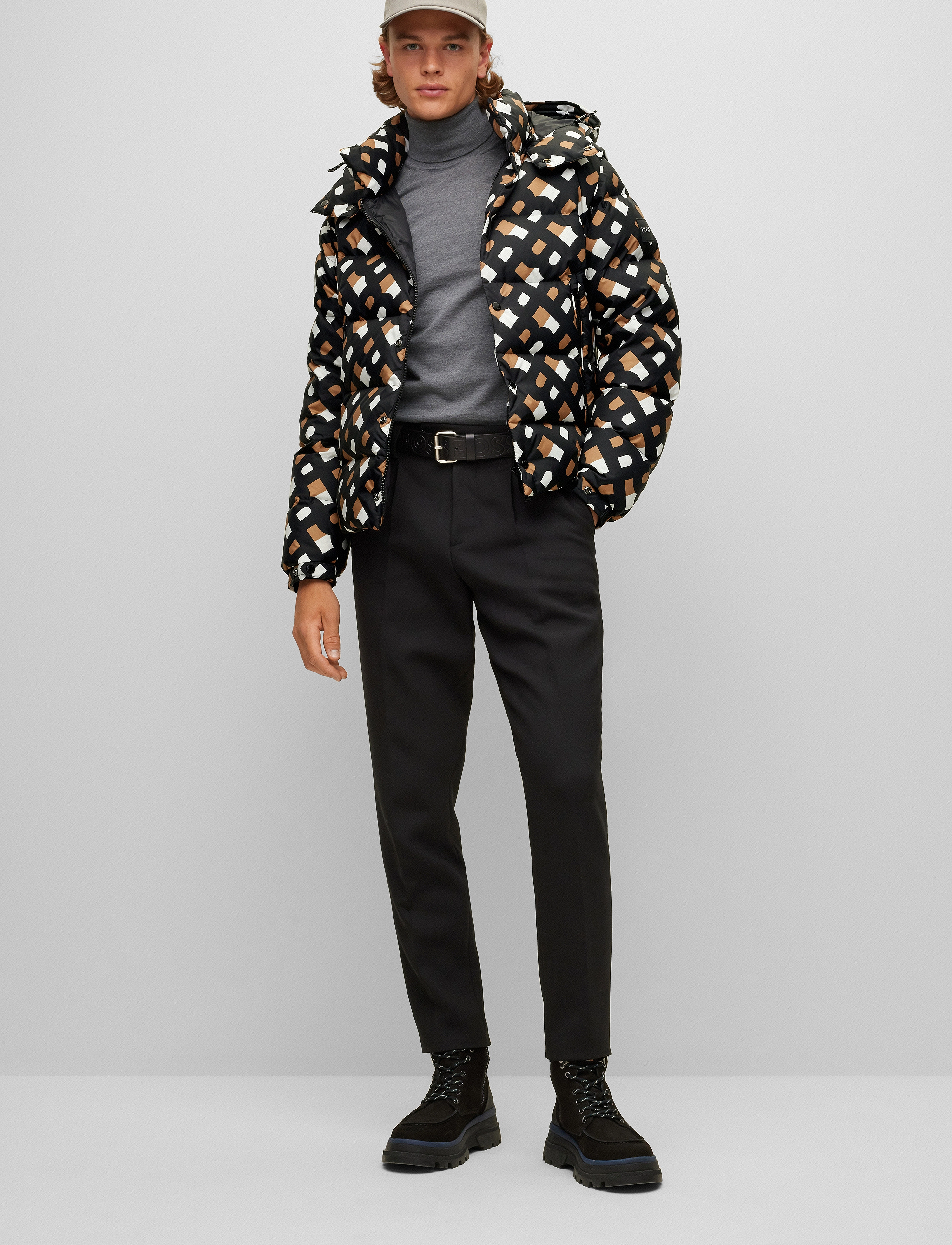 BOSS - Dolson1 - black - 3