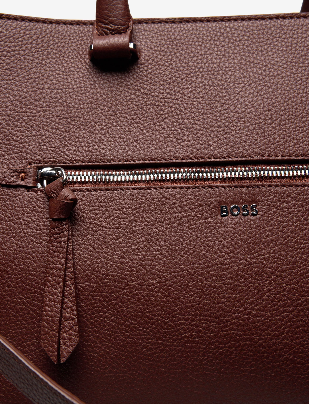 BOSS - Sophie Workbag - open brown - 3
