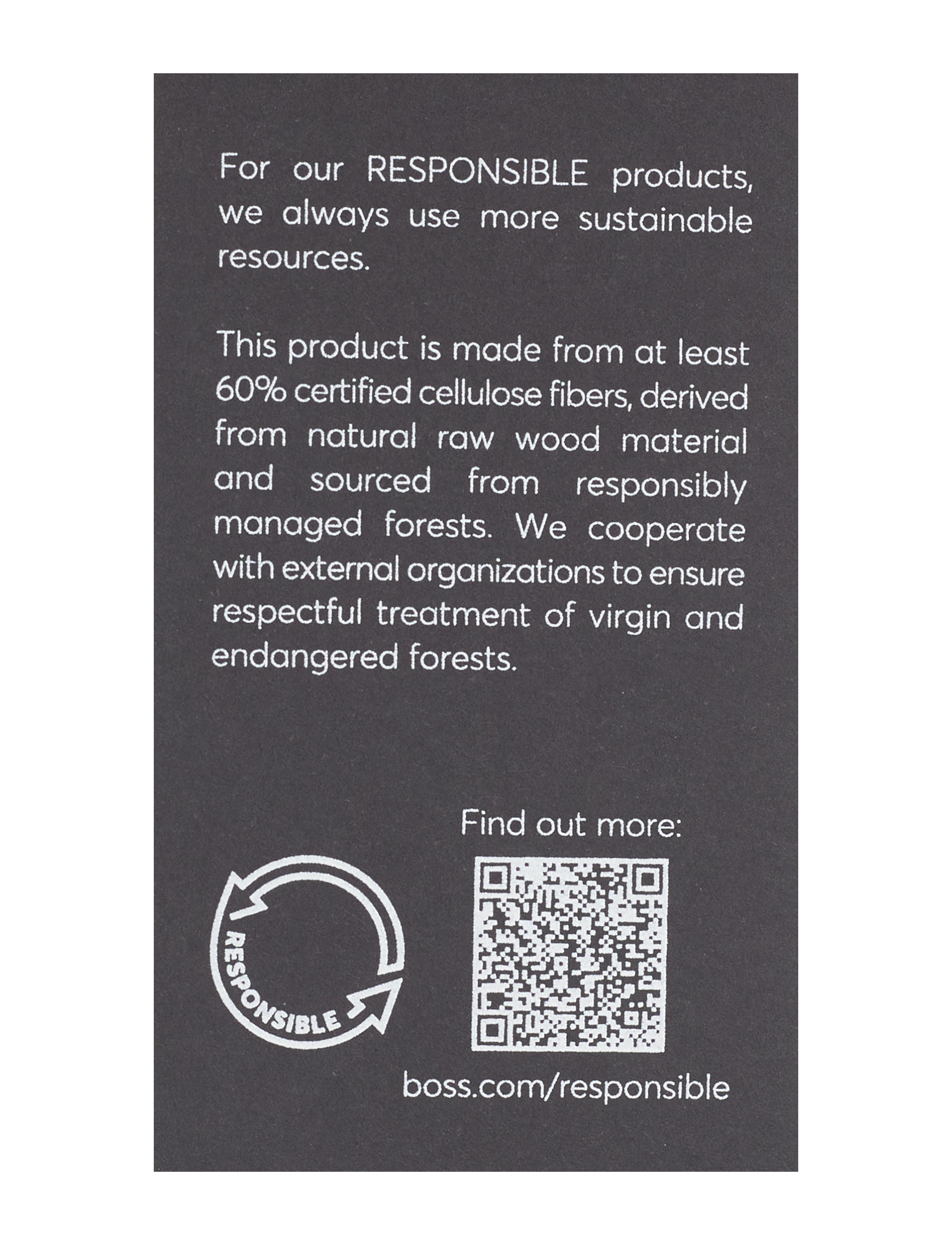 BOSS - C_Estretch - black - 2