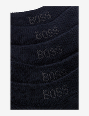 BOSS - 5P AS Uni Color CC - ankle socks - dark blue - 1