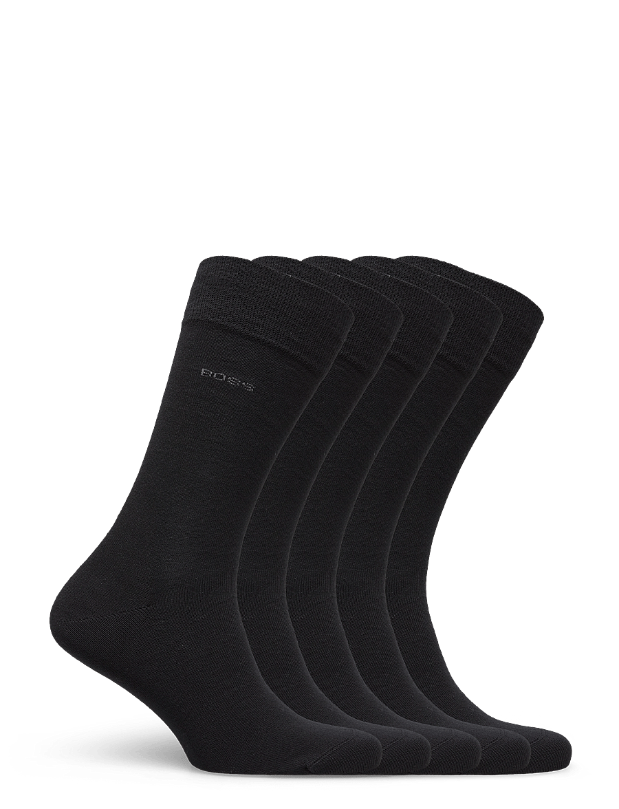 BOSS - 5P RS Uni CC - tennissocken - black - 3