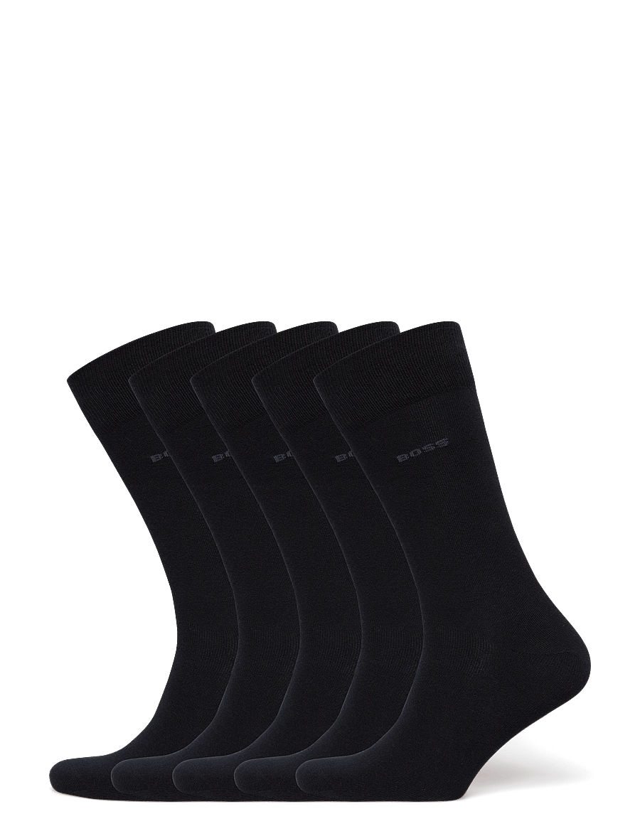 BOSS - 5P RS Uni CC - klassikalised sokid - dark blue - 0