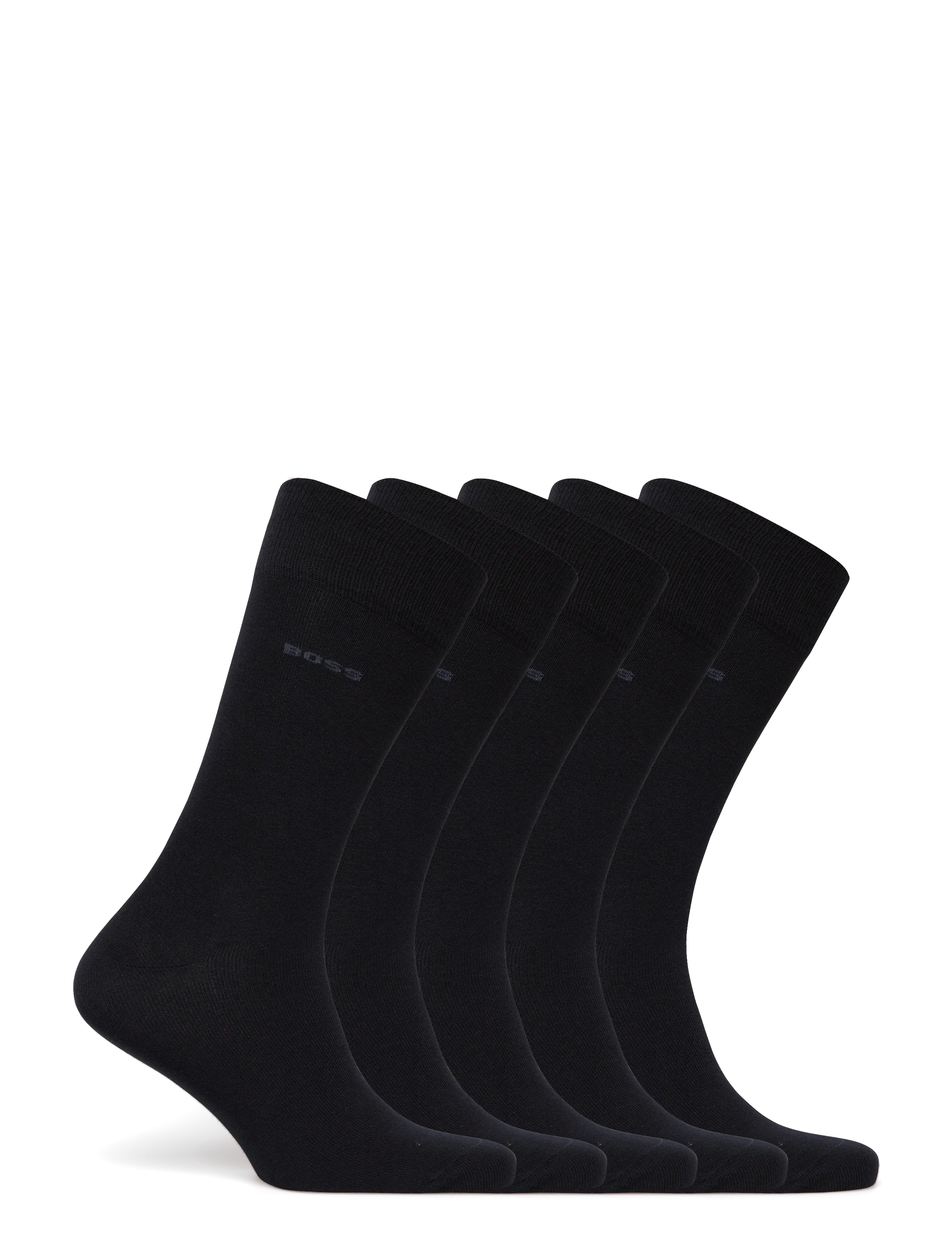 BOSS - 5P RS Uni CC - klassikalised sokid - dark blue - 1