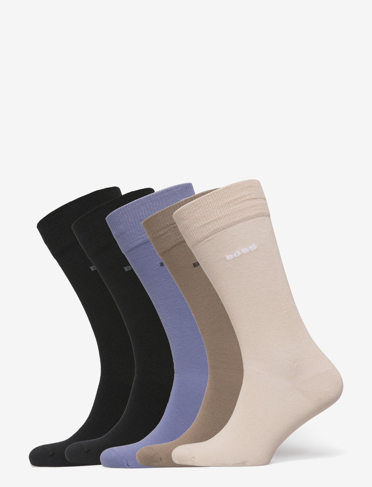 BOSS - 5P RS Uni CC - vanliga strumpor - open miscellaneous - 0