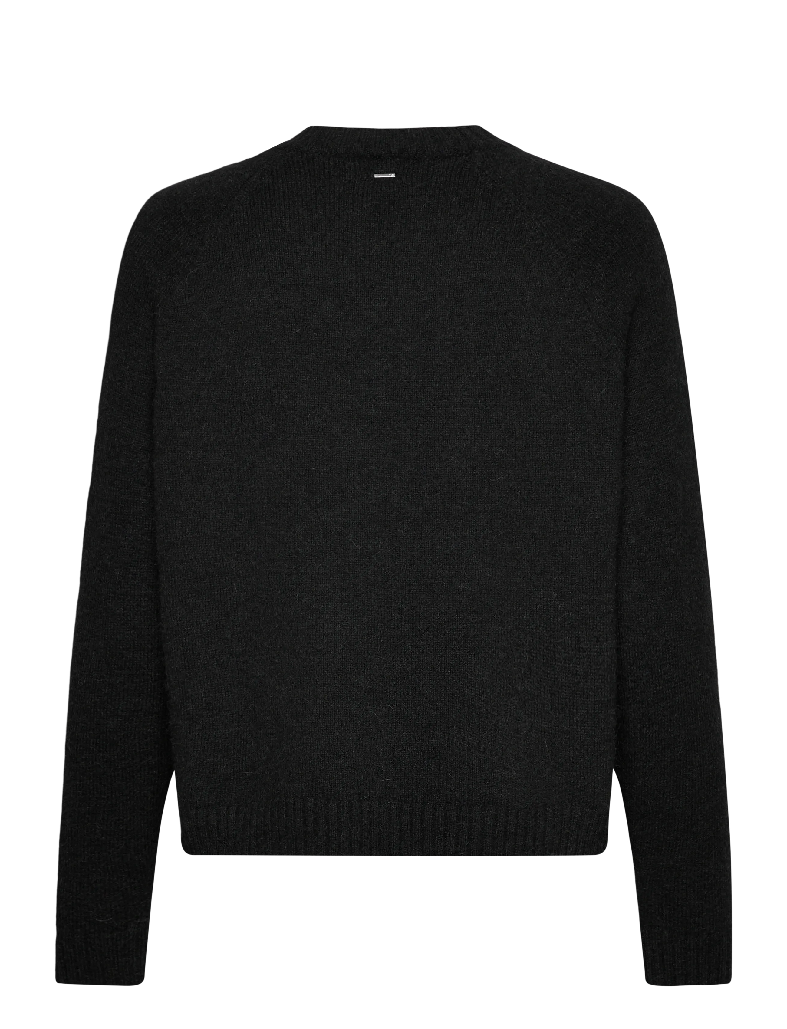 BOSS - Febisan - langärmlige tops - black - 1