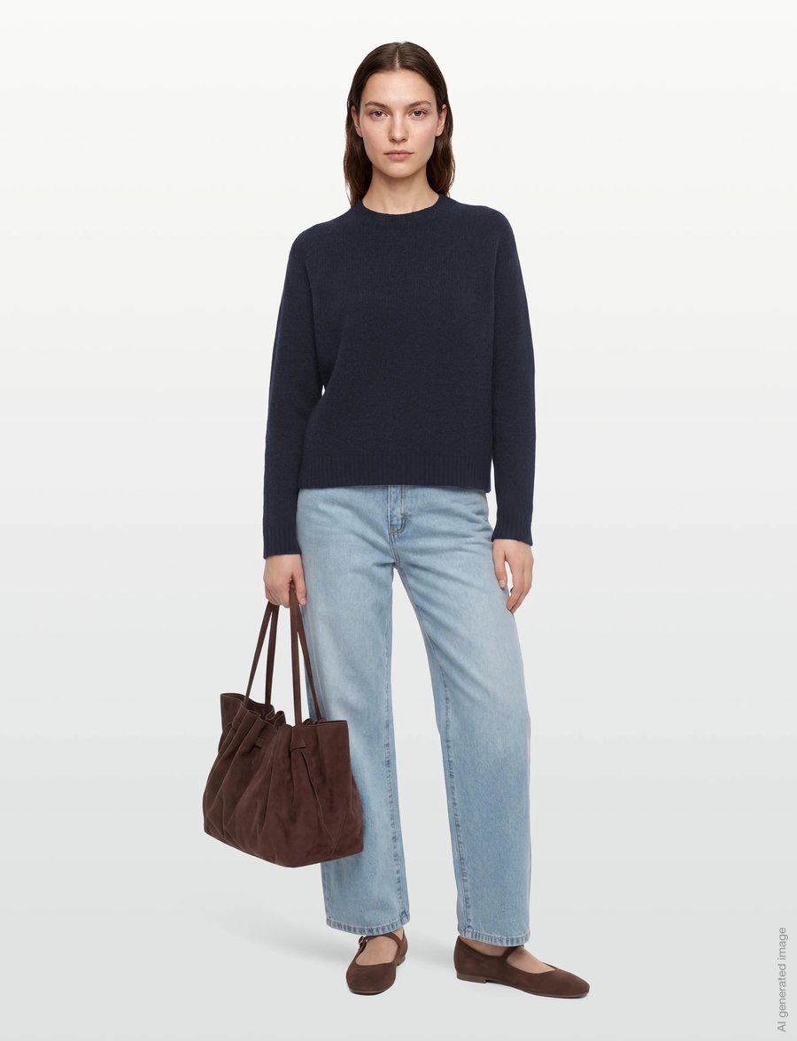 BOSS - Febisan - pullover - dark blue - 0