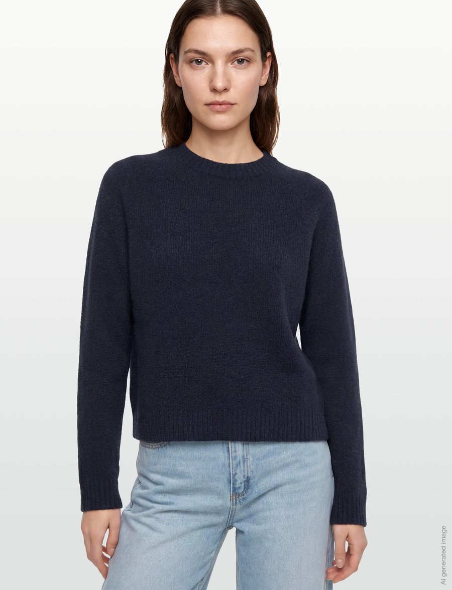 BOSS - Febisan - pullover - dark blue - 3