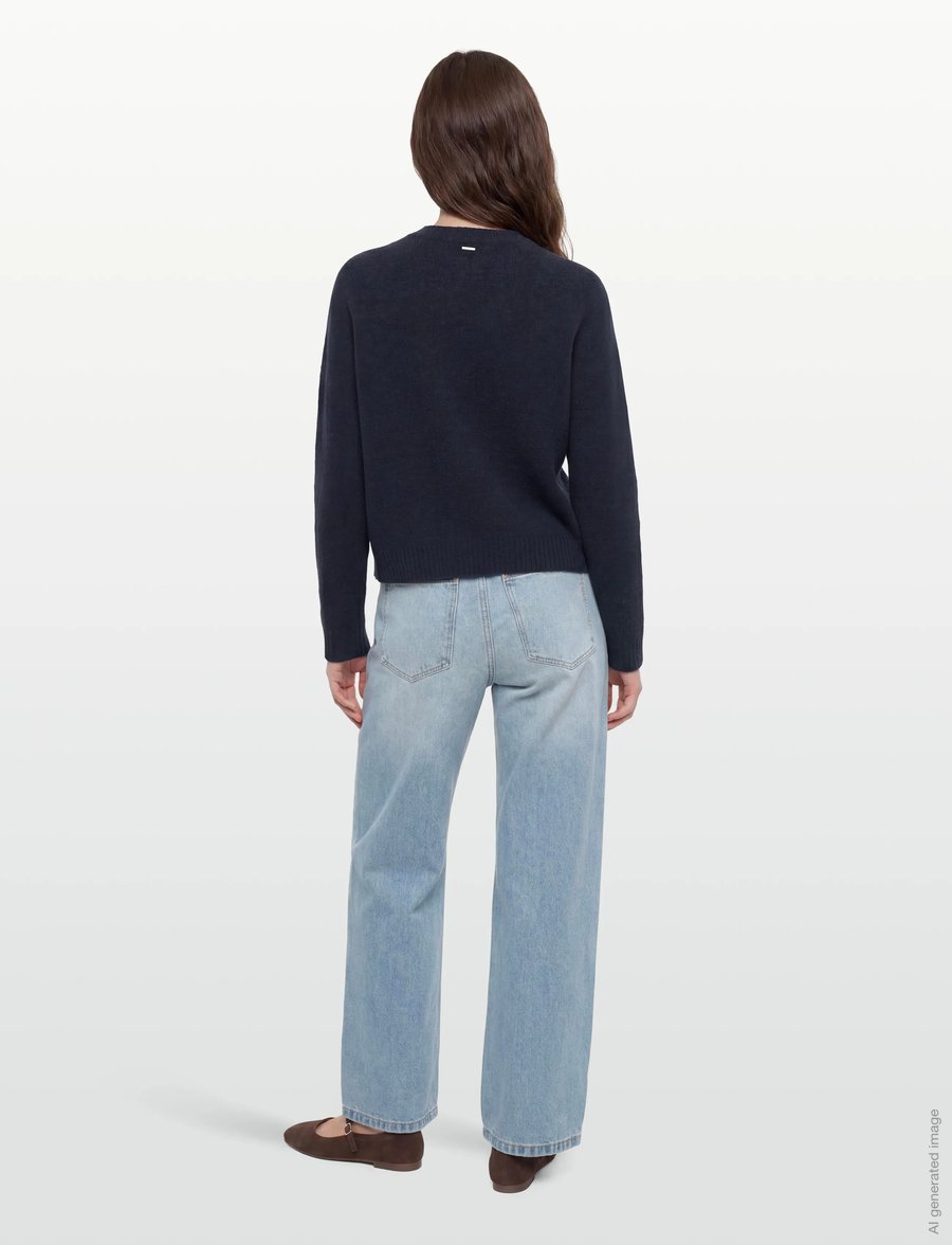 BOSS - Febisan - pullover - dark blue - 4