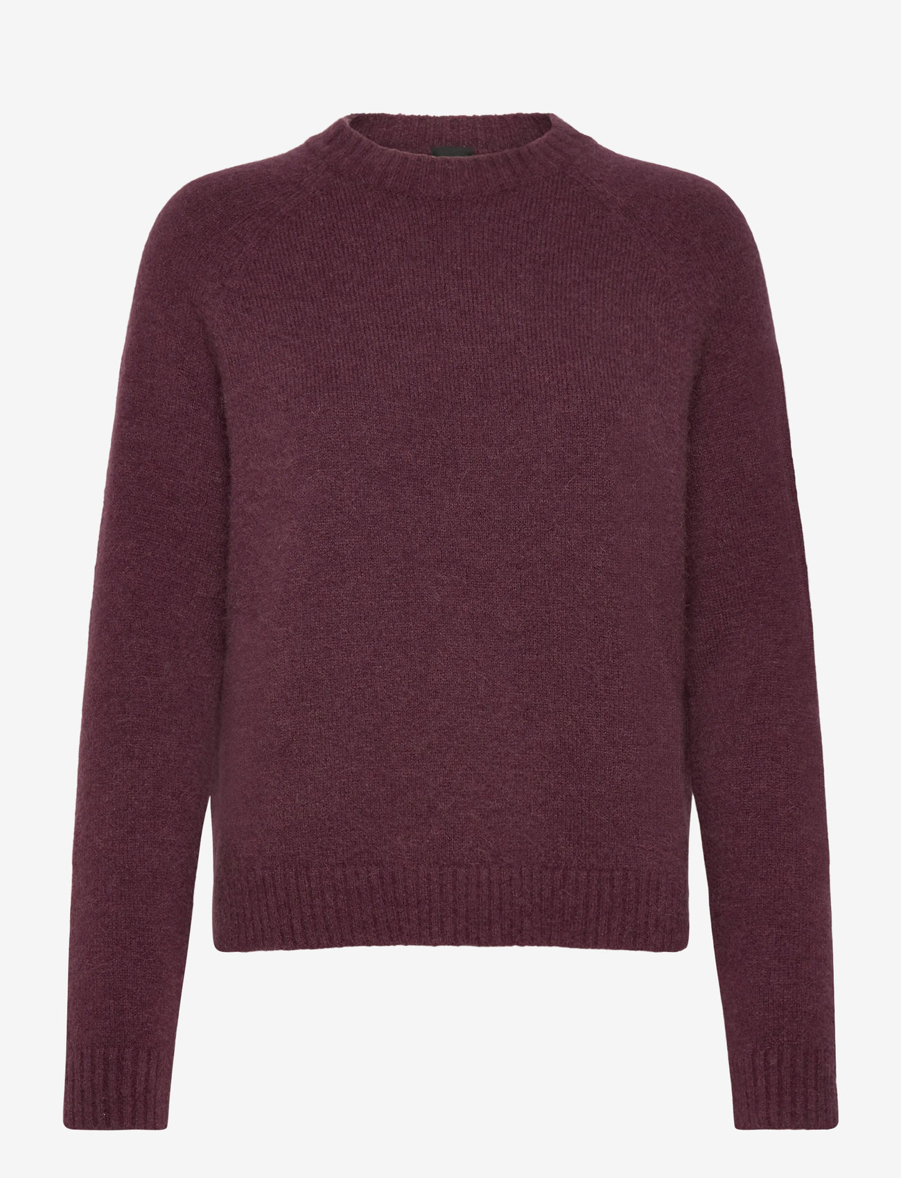 BOSS - Febisan - striktrøjer - dark purple - 0