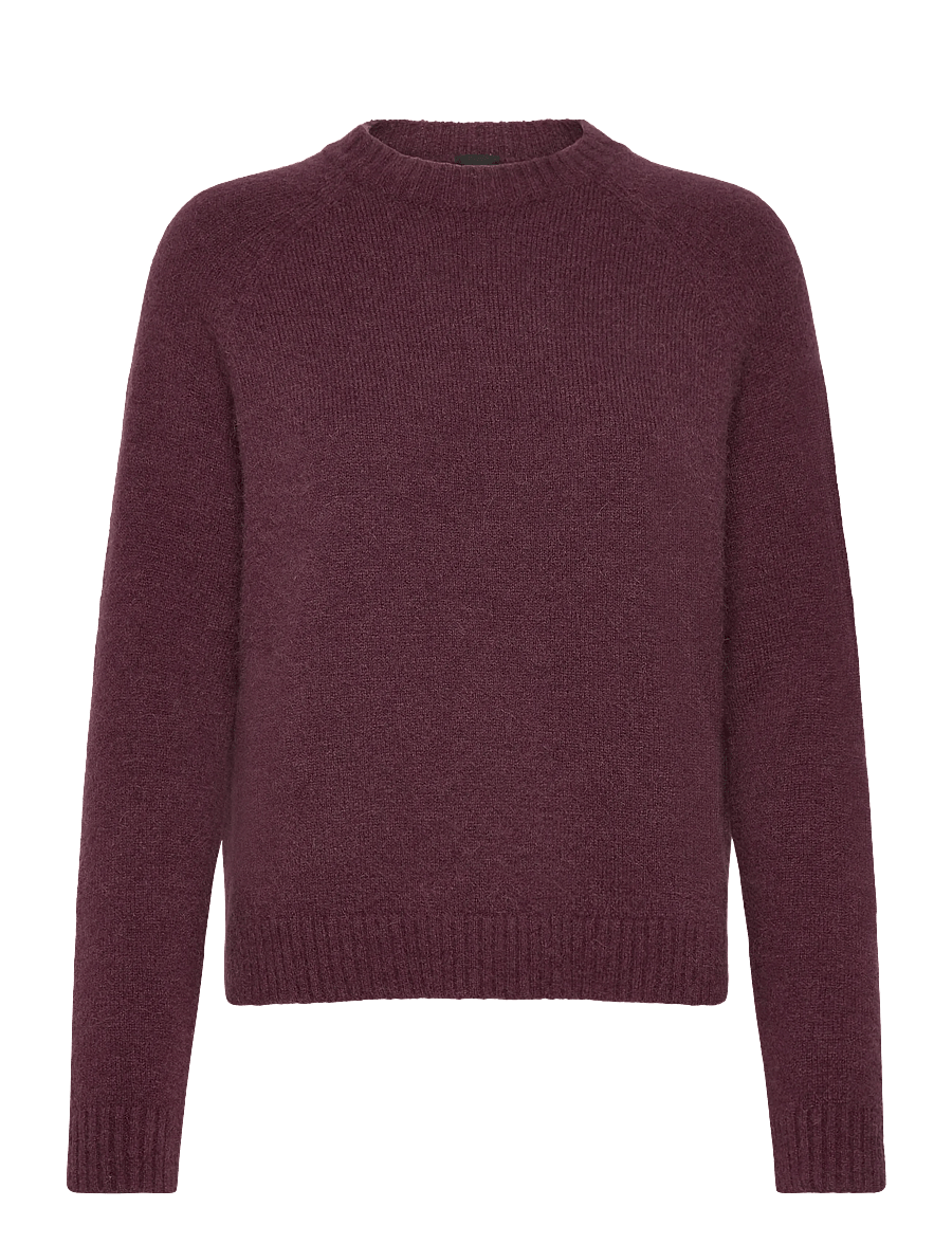 BOSS - Febisan - pullover - dark purple - 0
