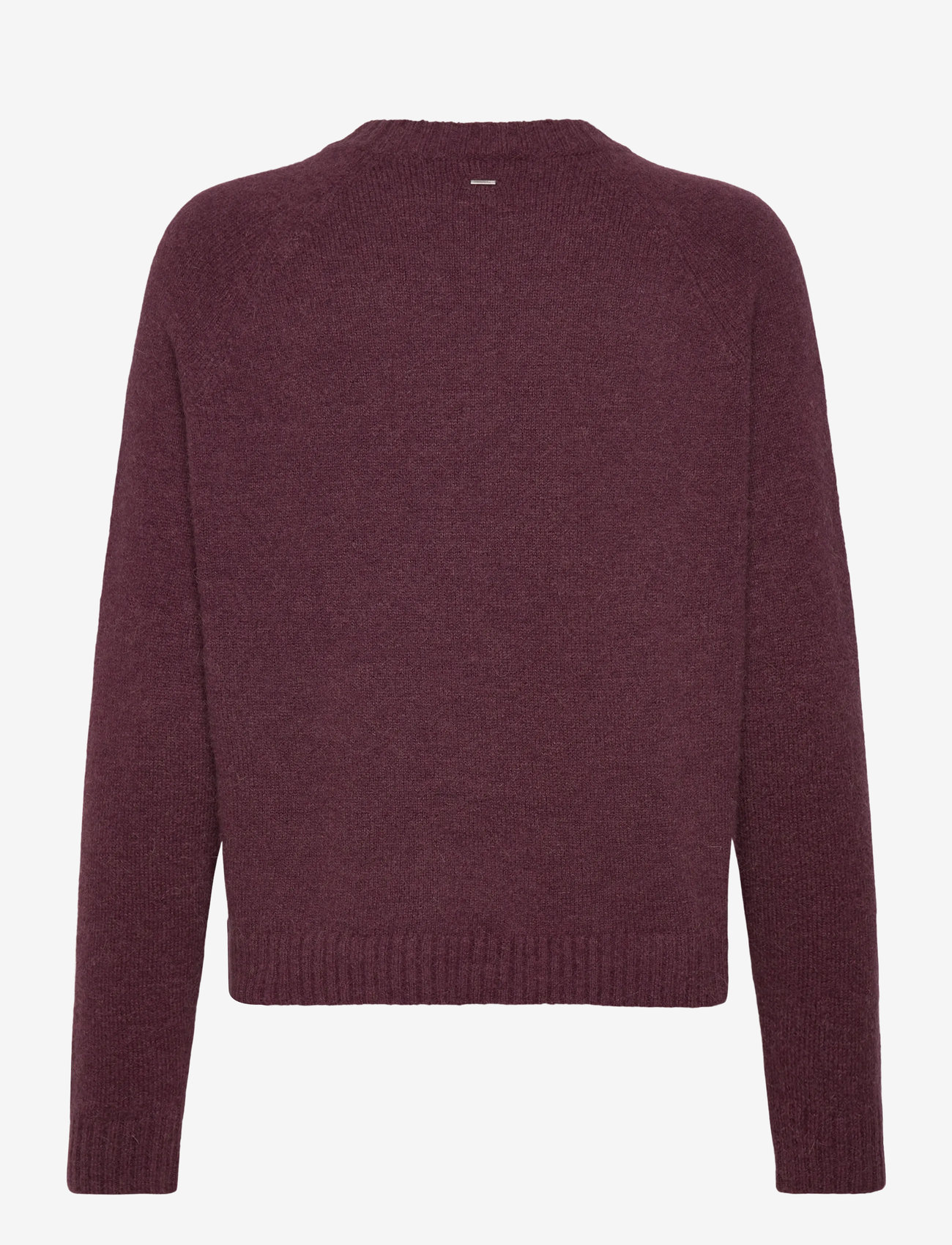 BOSS - Febisan - striktrøjer - dark purple - 1