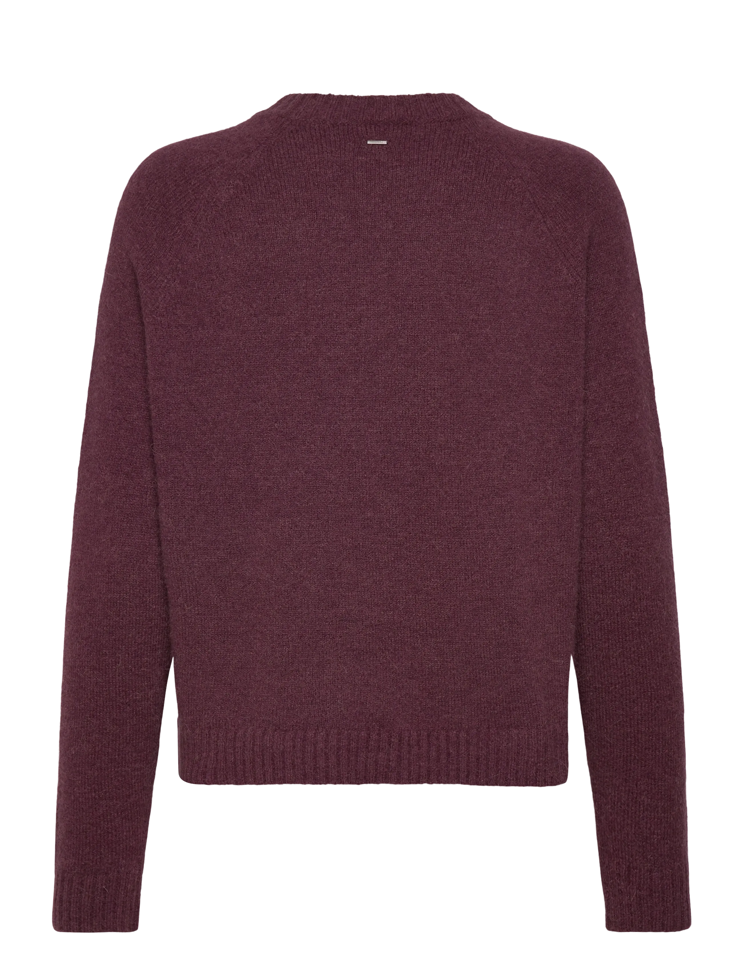 BOSS - Febisan - langærmede toppe - dark purple - 1