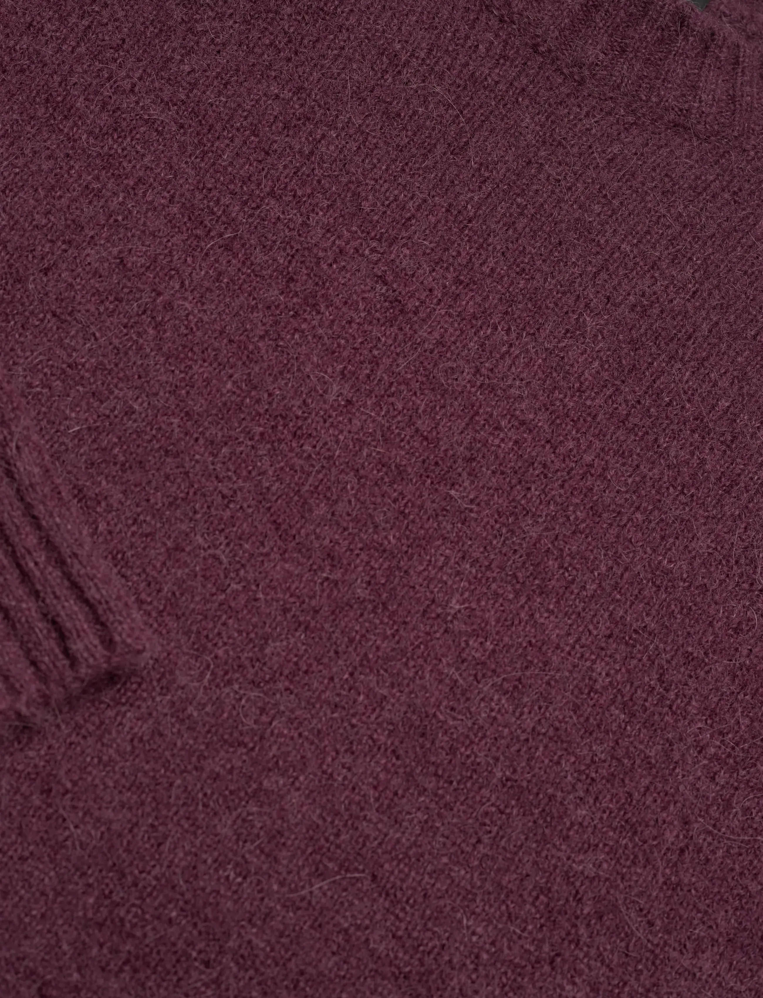 BOSS - Febisan - langærmede toppe - dark purple - 2