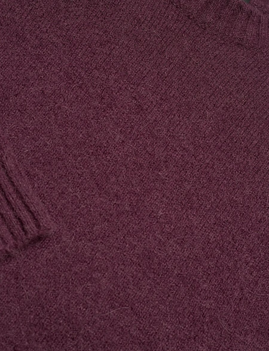 BOSS - Febisan - pullover - dark purple - 2