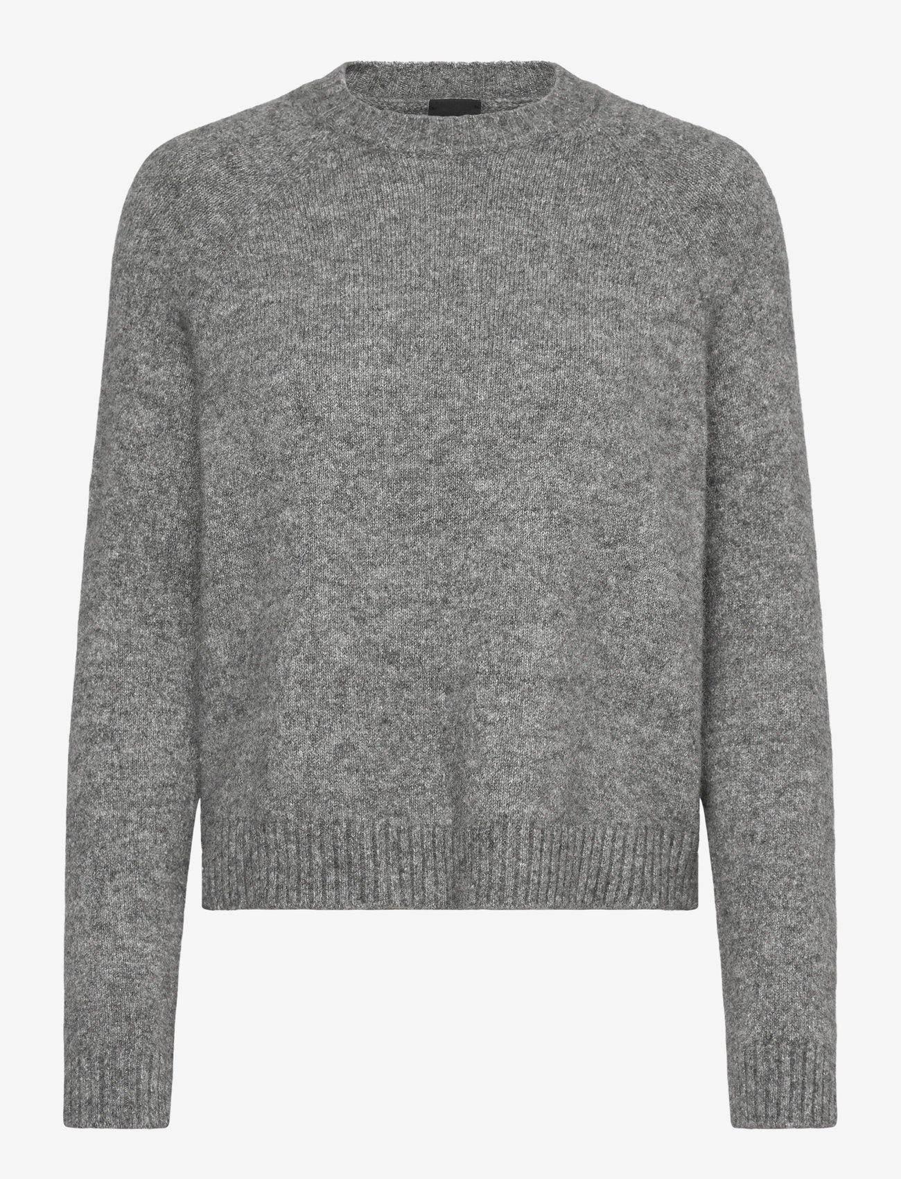 BOSS - Febisan - strikkegensere - light/pastel grey - 0