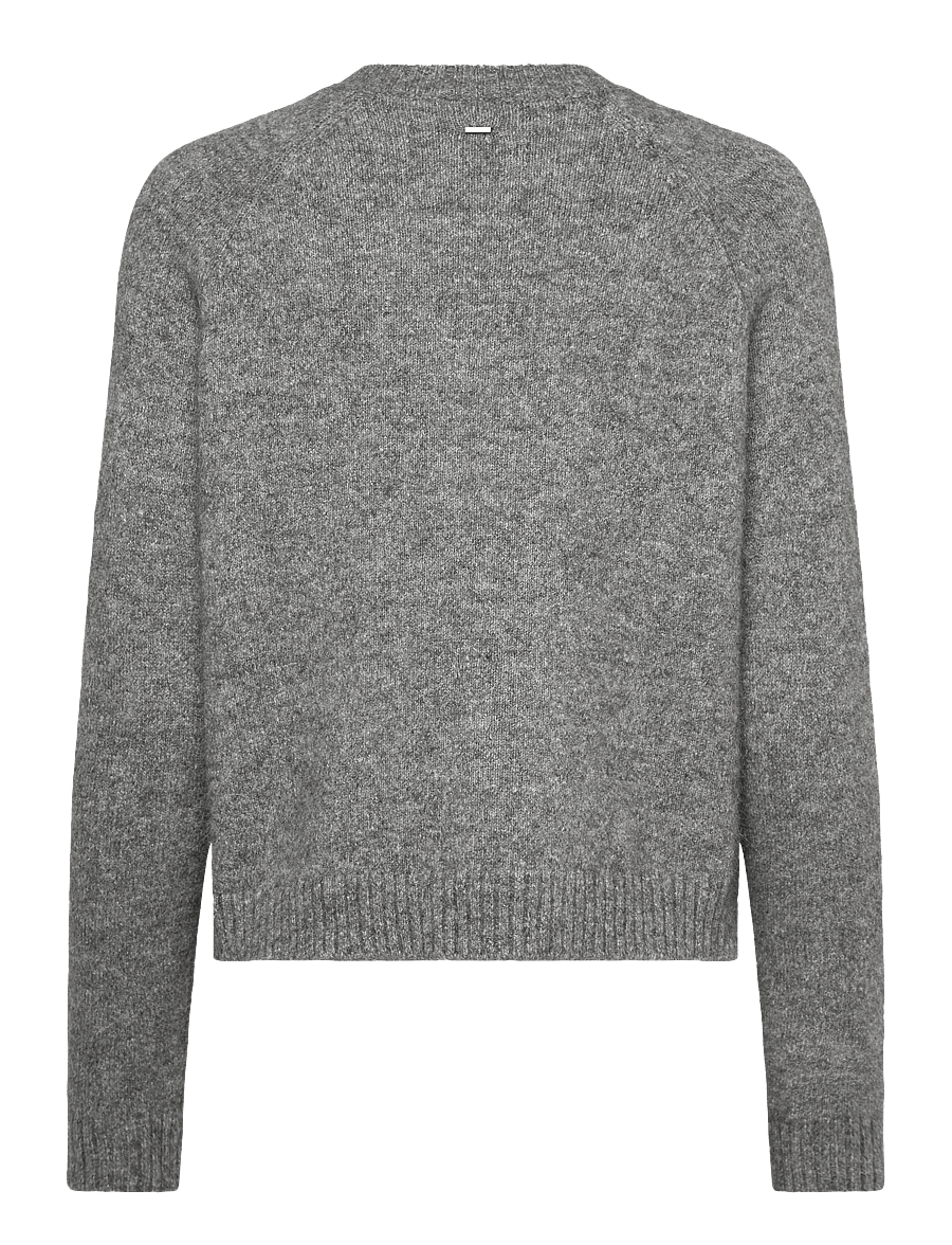 BOSS - Febisan - pullover - light/pastel grey - 1