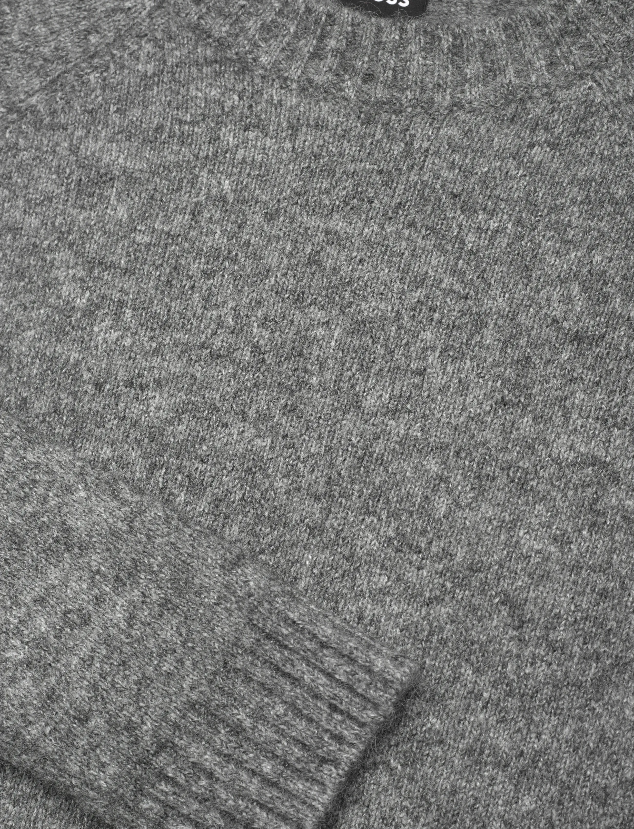 BOSS - Febisan - langærmede toppe - light/pastel grey - 2