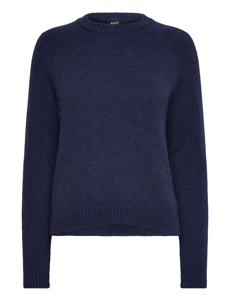 BOSS - Febisan - stickade tröjor - open blue - 0