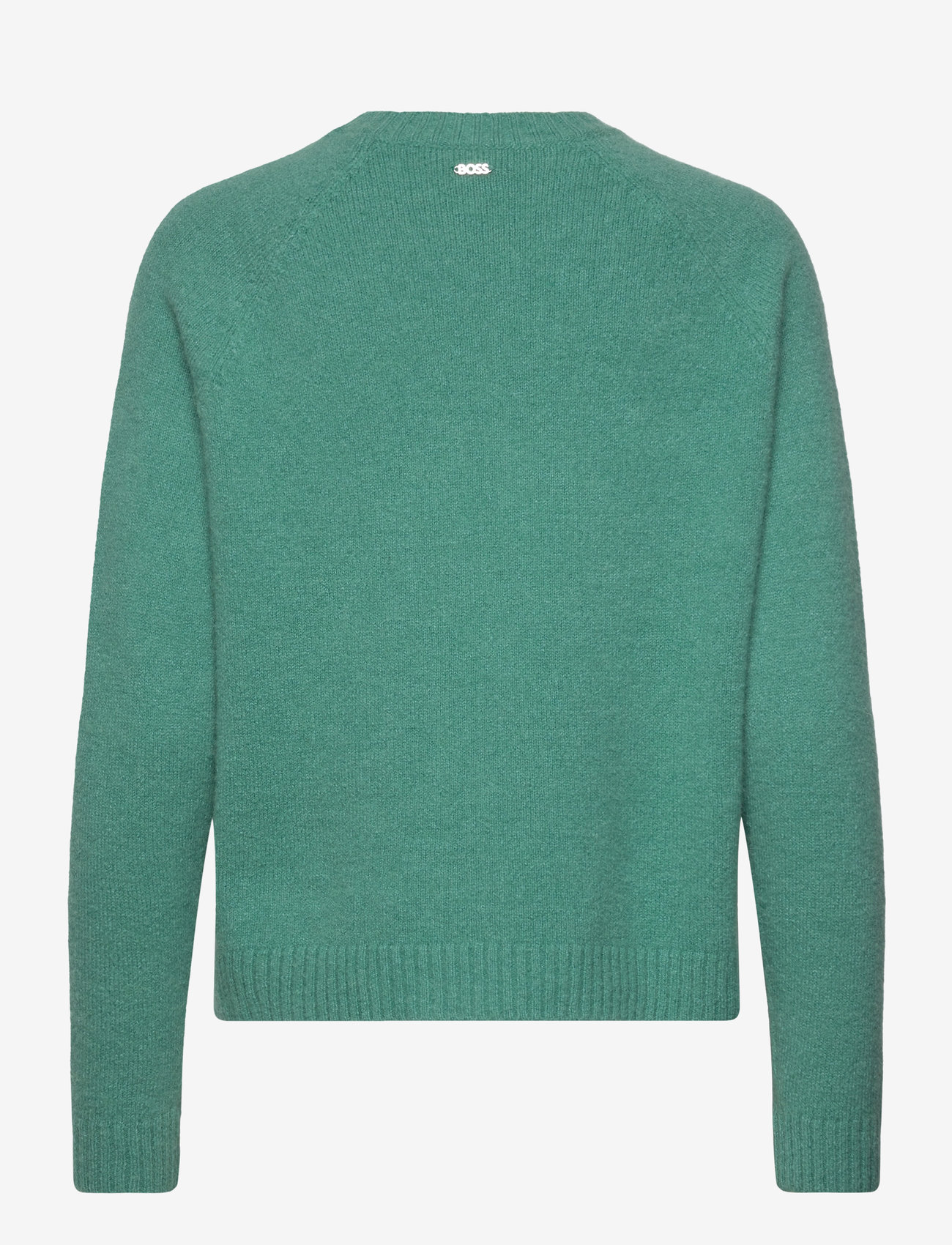 BOSS - Febisan - langærmede toppe - open green - 1