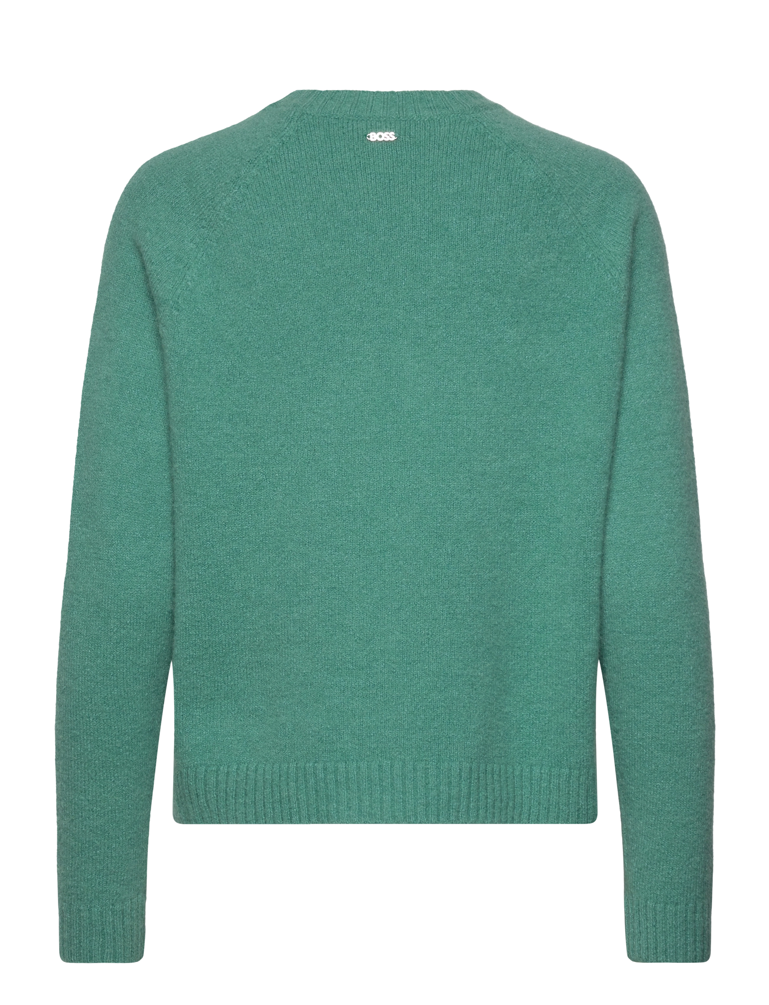BOSS - Febisan - t-shirts met lange mouwen - open green - 1