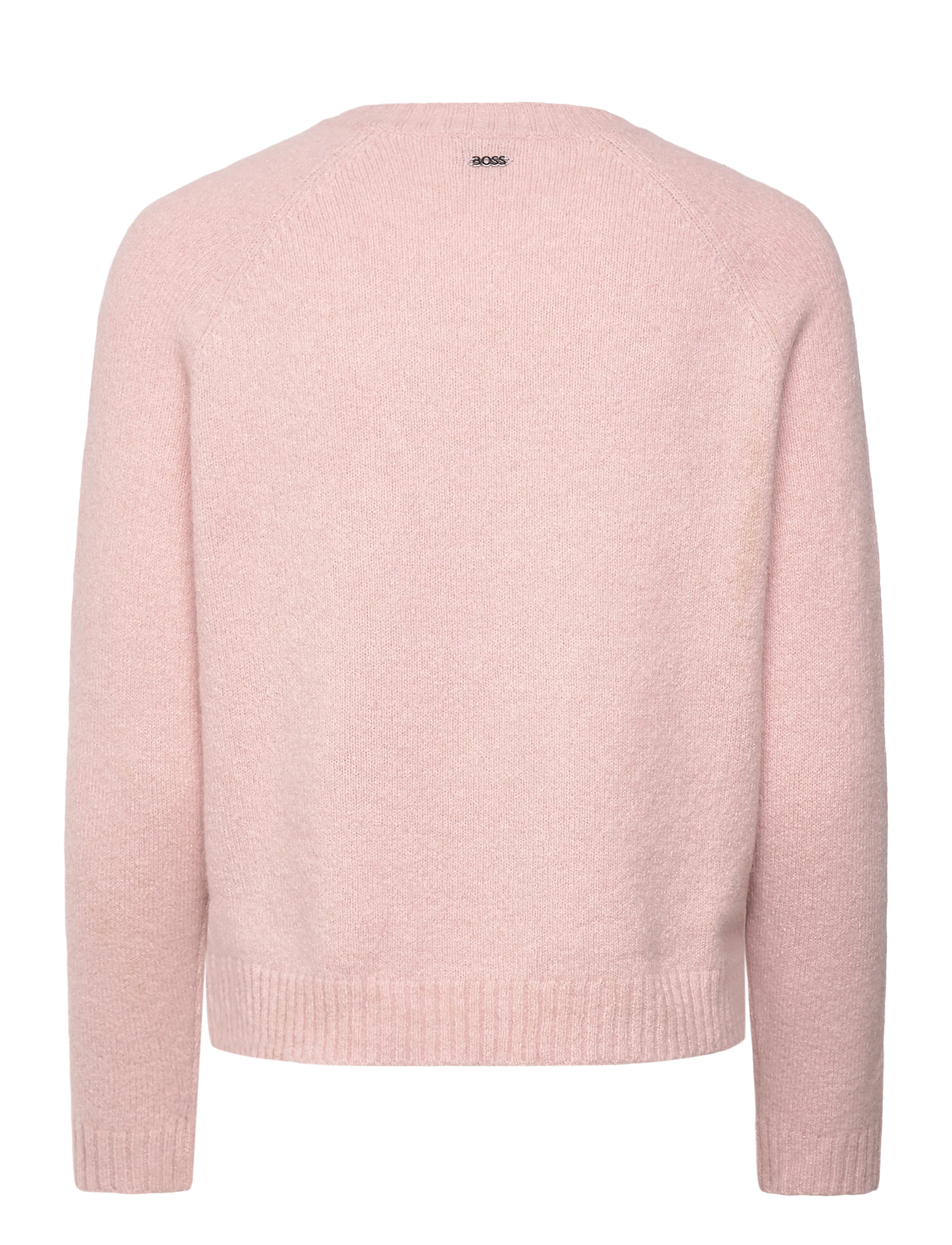 BOSS - Febisan - langærmede toppe - open purple - 1