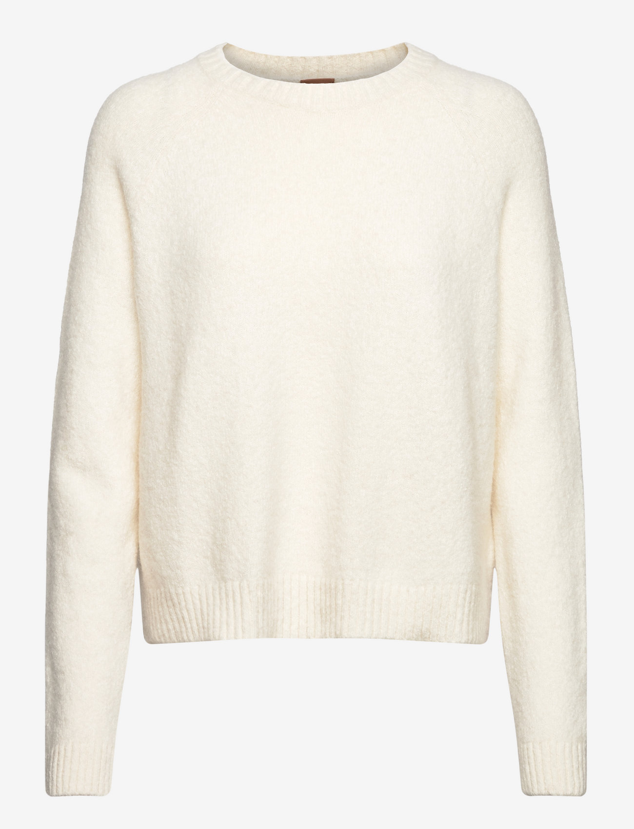 BOSS - Febisan - striktrøjer - open white - 1