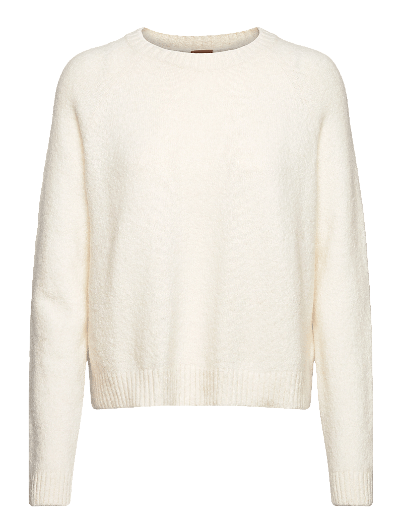 BOSS - Febisan - striktrøjer - open white - 1