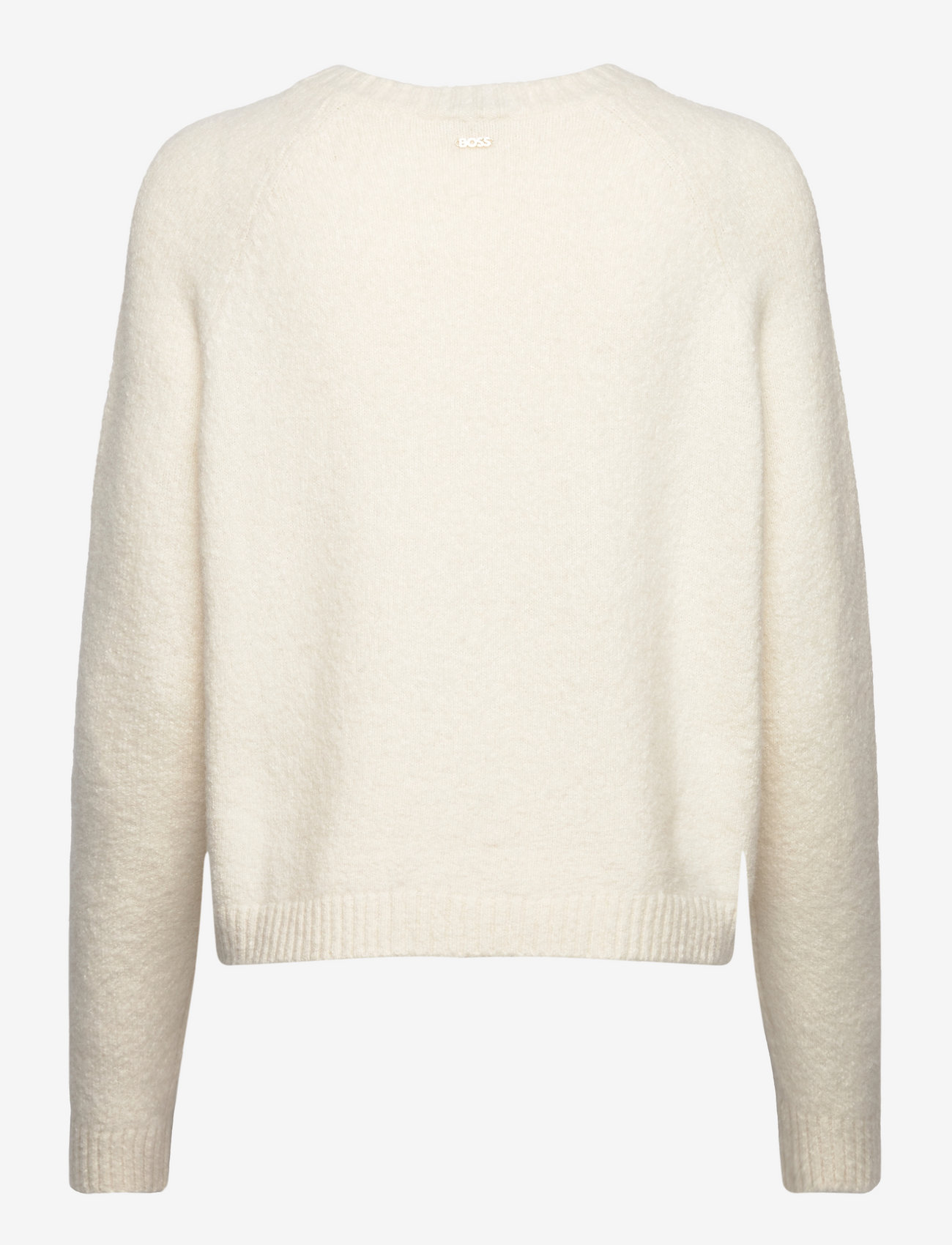 BOSS - Febisan - striktrøjer - open white - 2