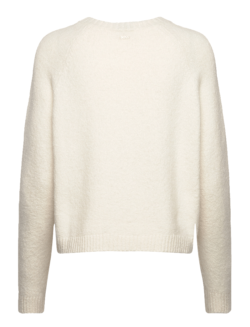 BOSS - Febisan - striktrøjer - open white - 2