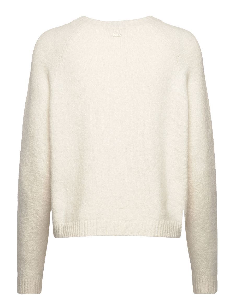 BOSS - Febisan - pullover - open white - 2
