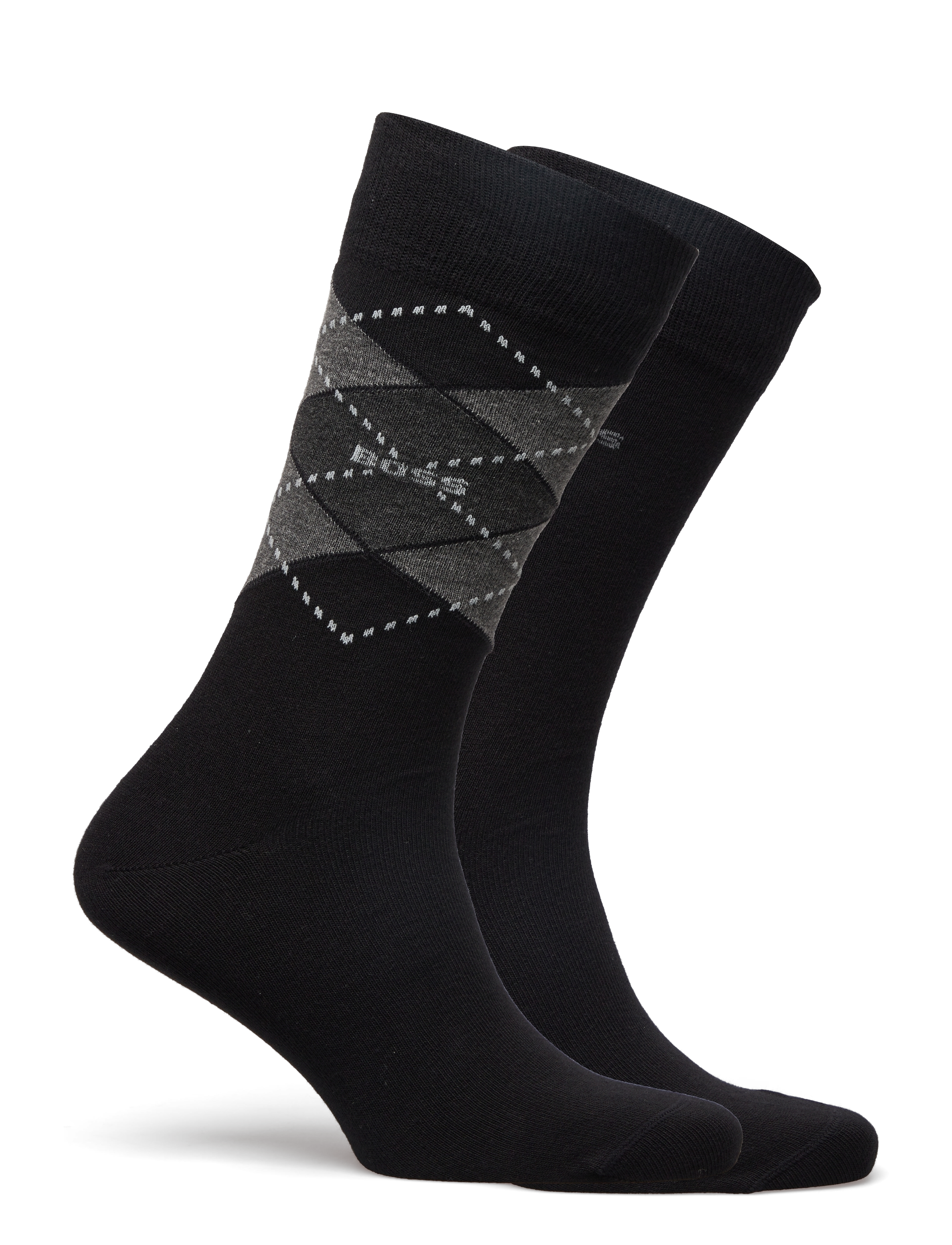 BOSS - 2P RS Argyle CC - mažiausios kainos - black - 1