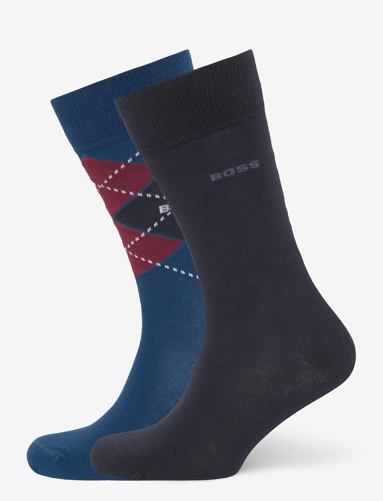 2P Rs Argyle Cc Navy BOSS