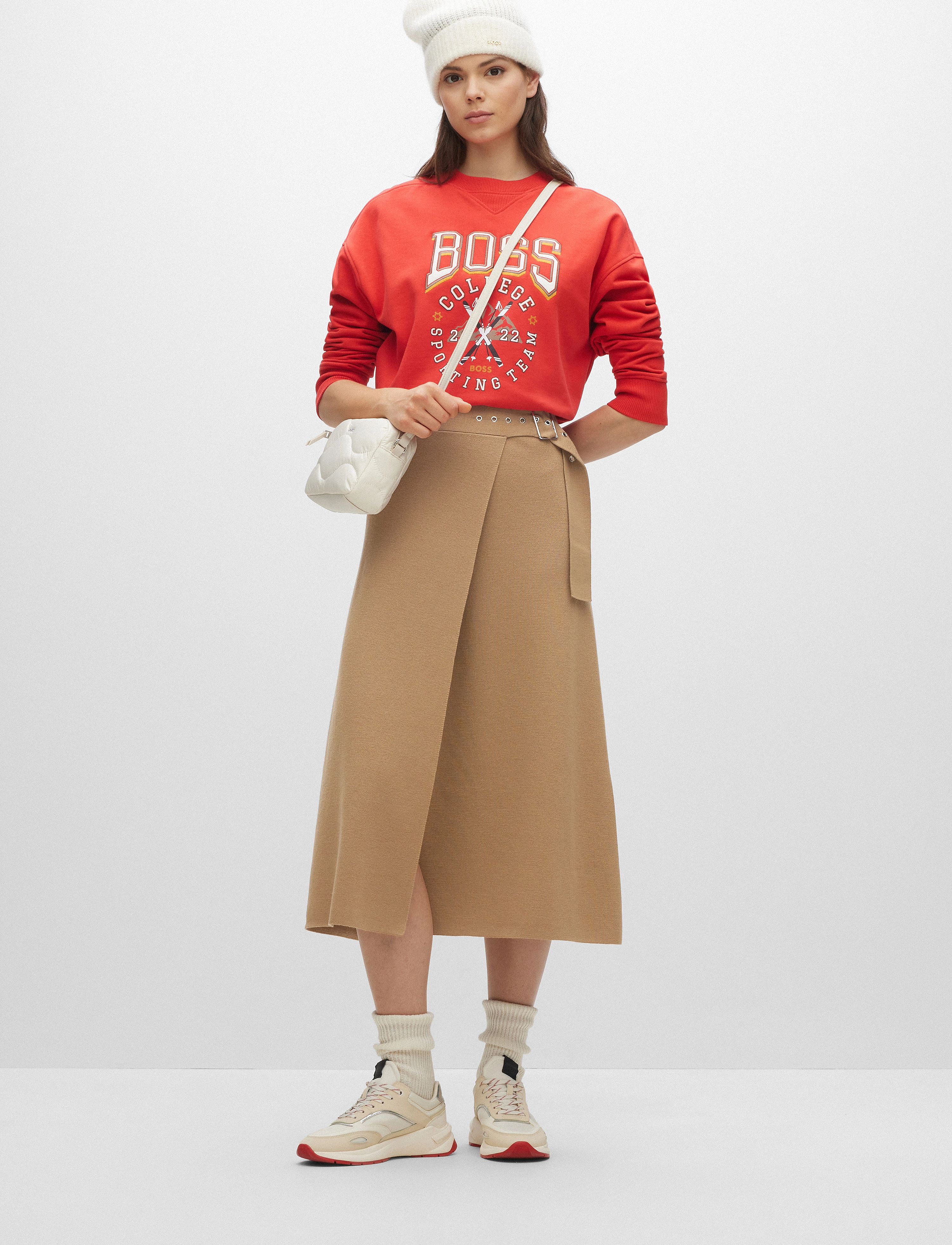 BOSS - Franka - medium beige - 2
