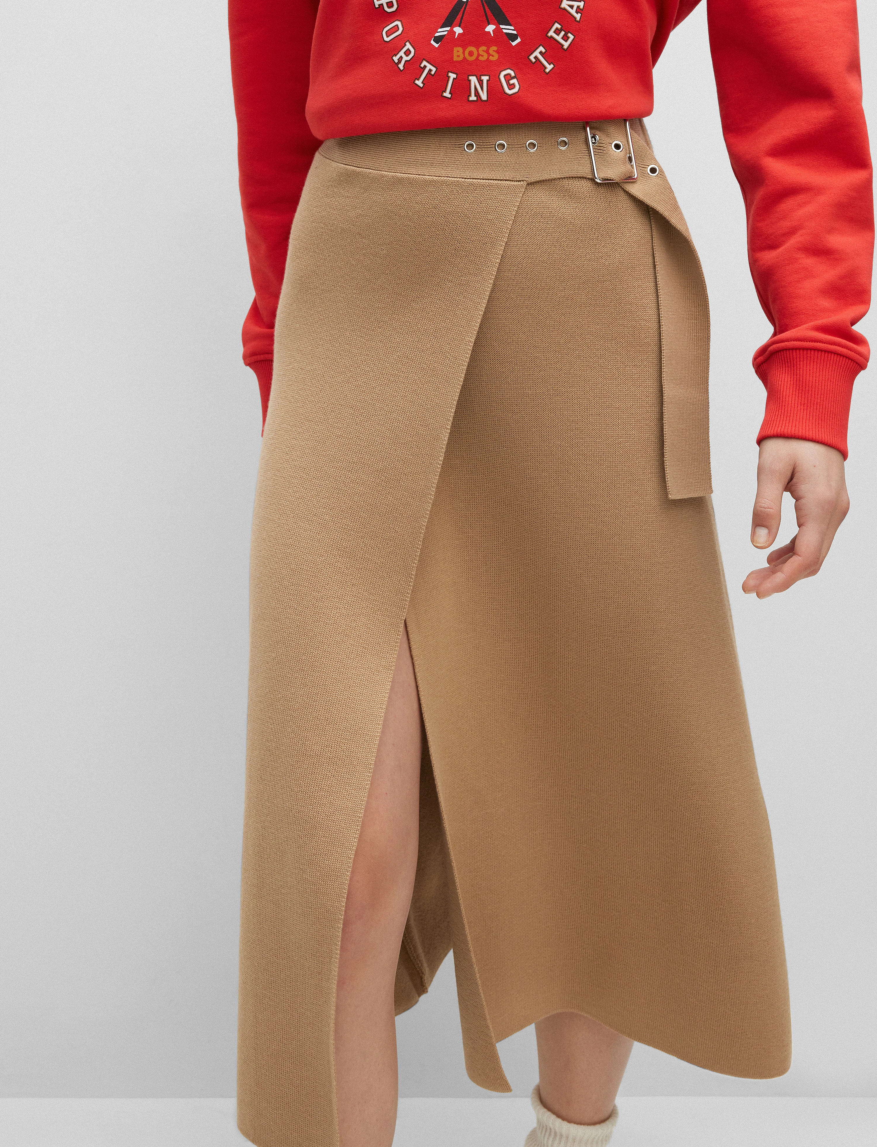 BOSS - Franka - medium beige - 3