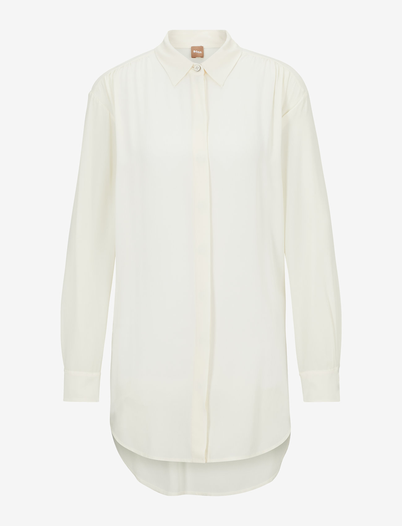 BOSS - Benika - open white - 1