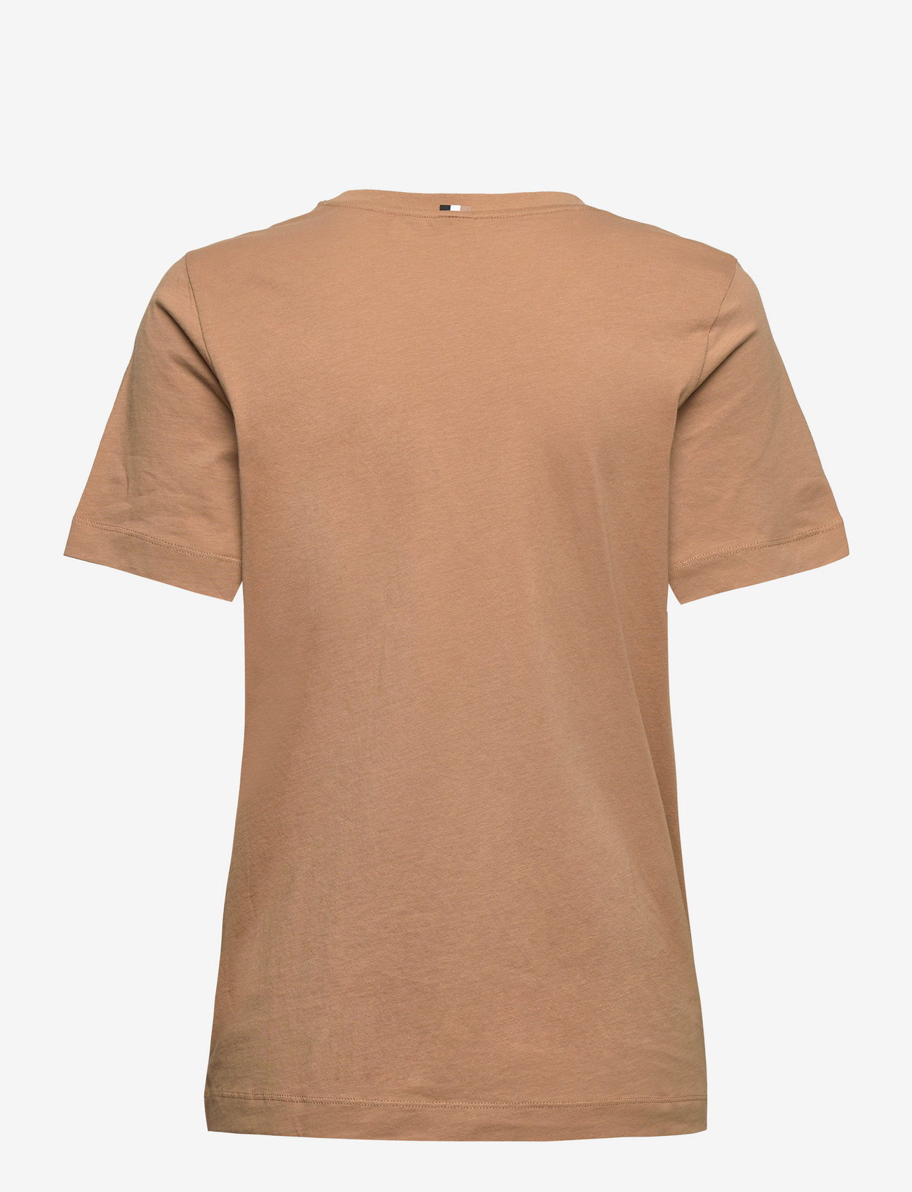 BOSS - Econte - t-shirty - medium beige - 1