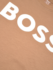 BOSS - Econte - t-shirty - medium beige - 5