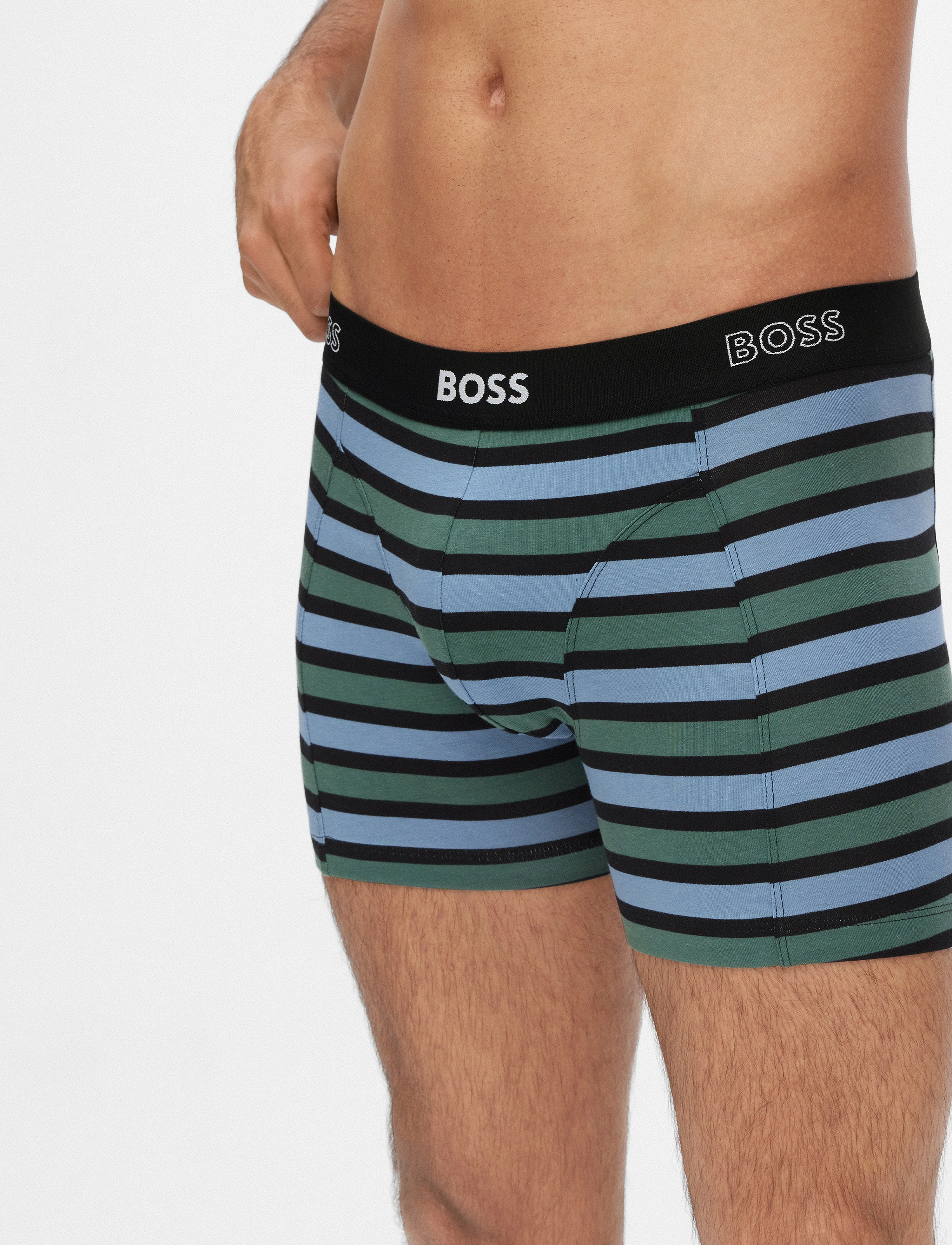 BOSS - BoxerBr 2P Print - open miscellaneous - 3
