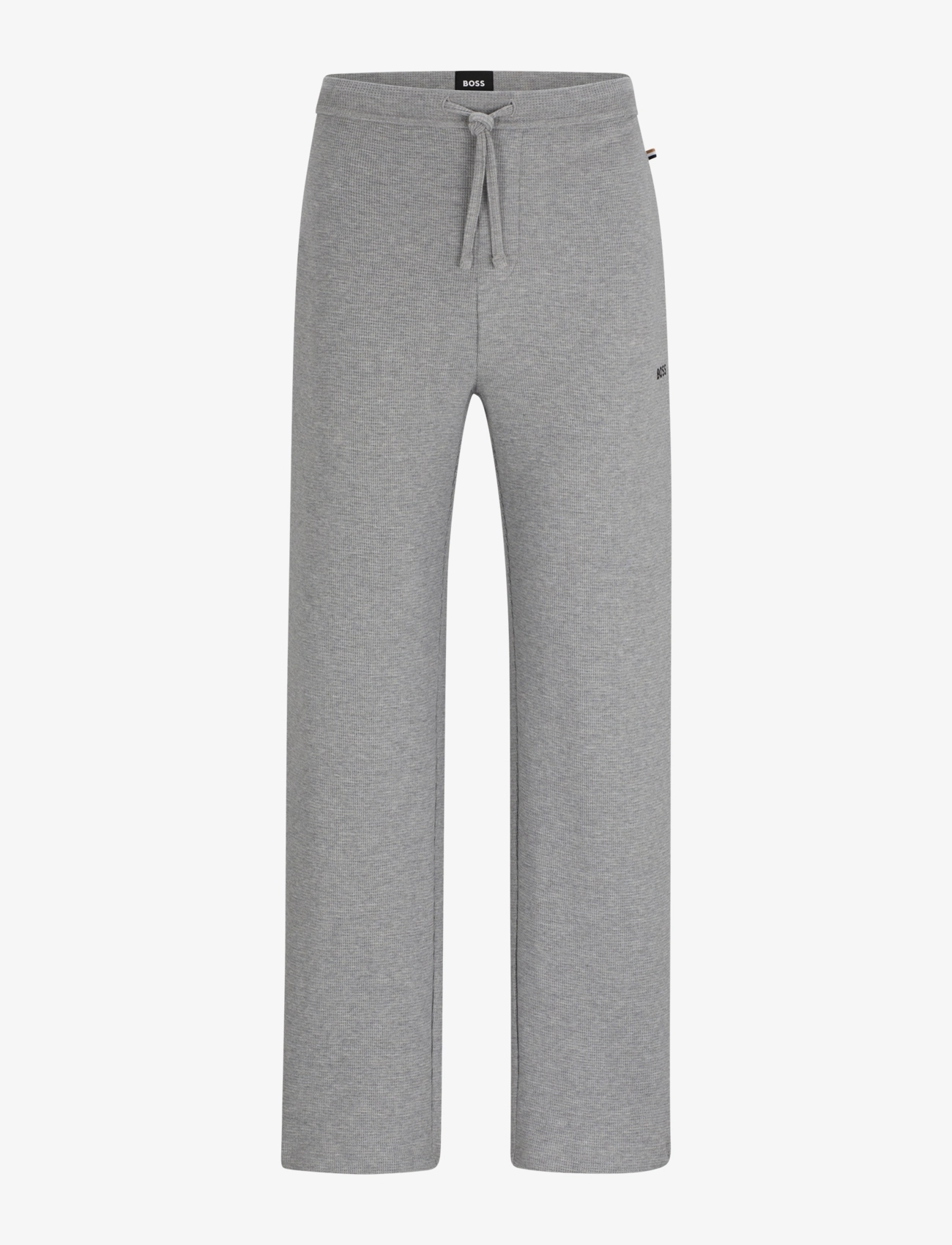 Waffle Pants - MEDIUM GREY