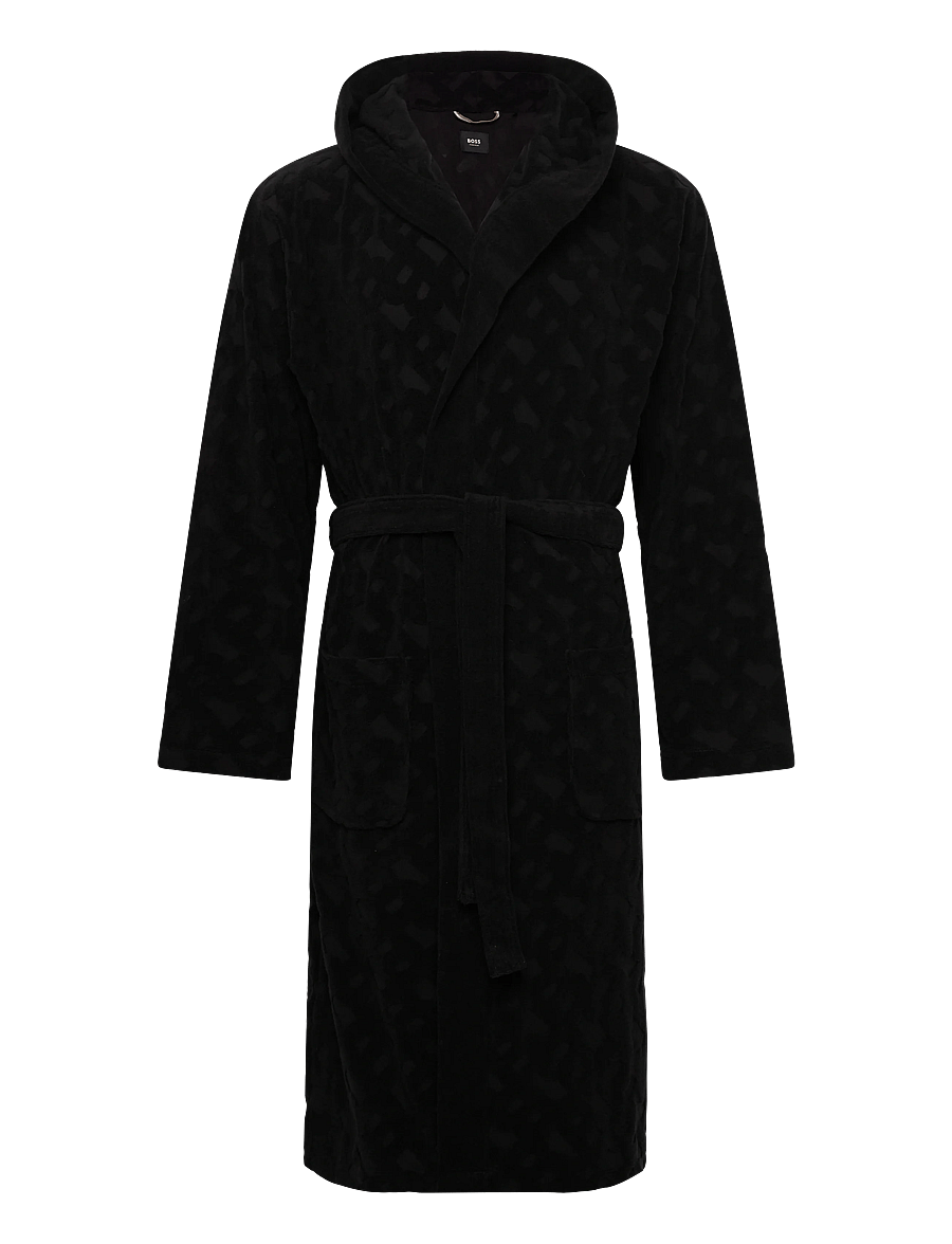 BOSS - Fashion Robe - nach anlass kaufen - black - 0