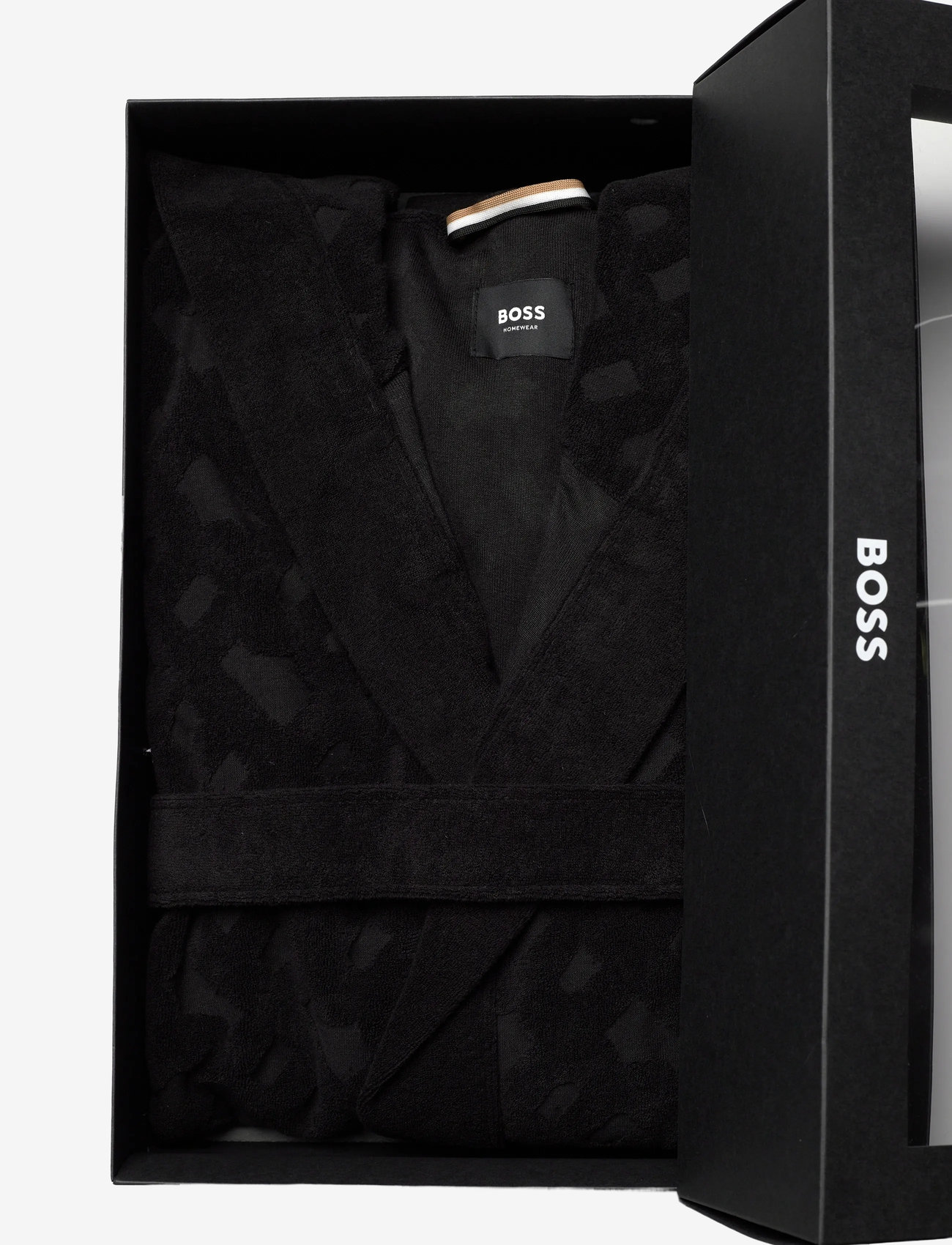 BOSS - Fashion Robe - black - 4