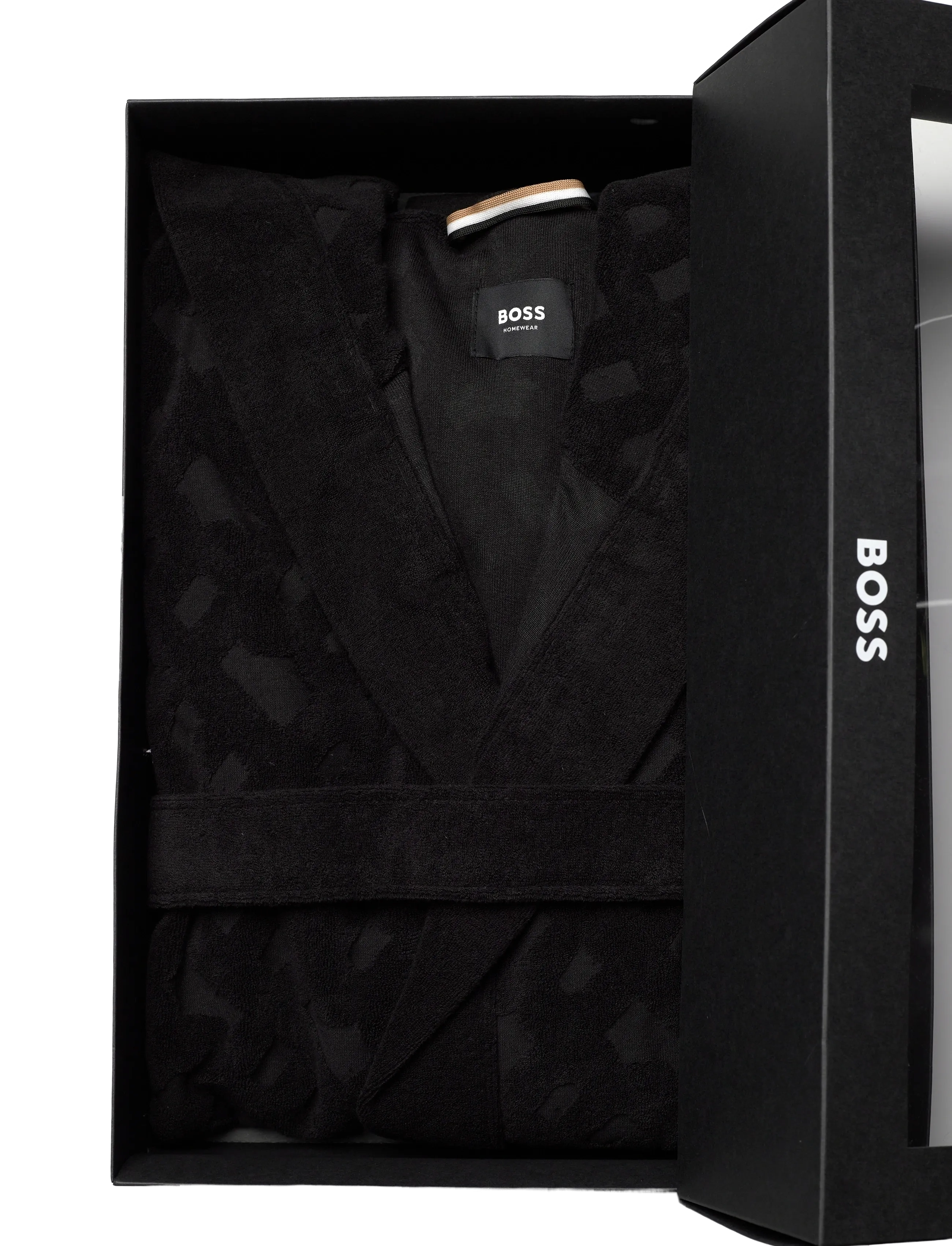 BOSS - Fashion Robe - black - 4