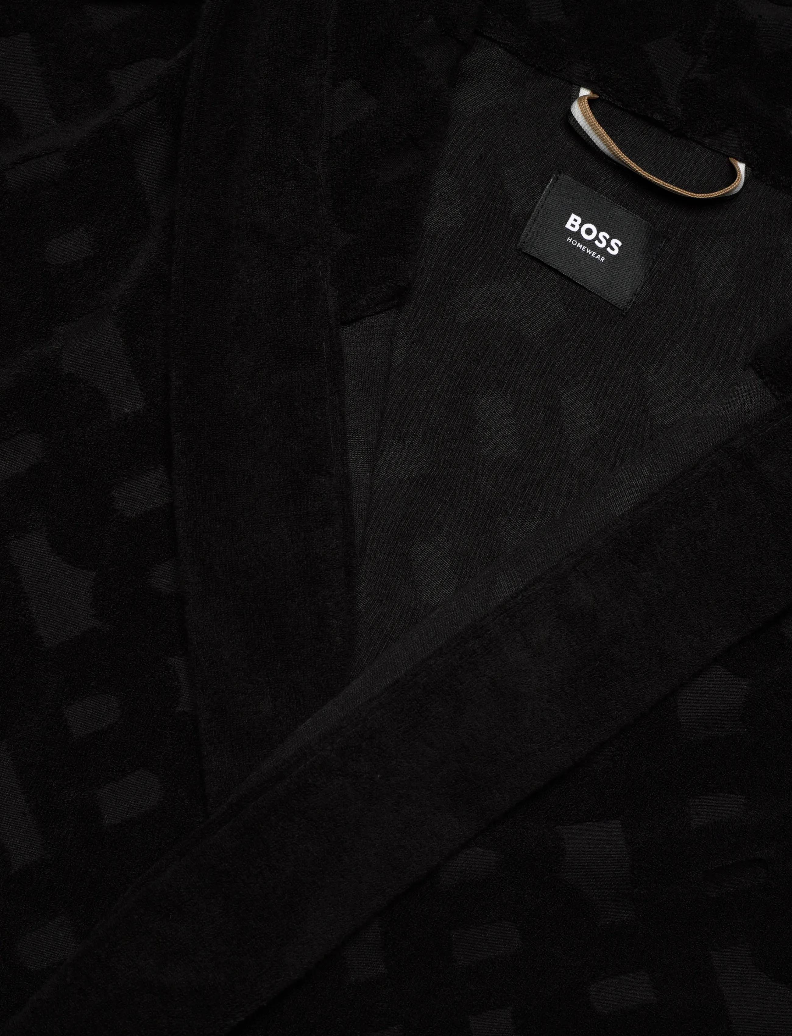 BOSS - Fashion Robe - black - 2