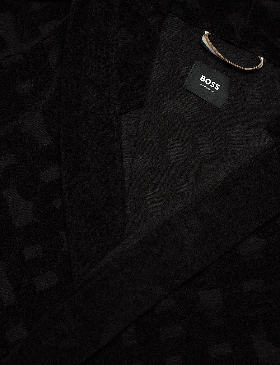 BOSS - Fashion Robe - nach anlass kaufen - black - 2