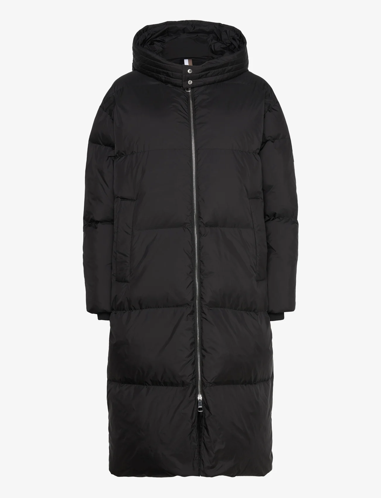 BOSS - C_Priolina - winter jackets - black - 1