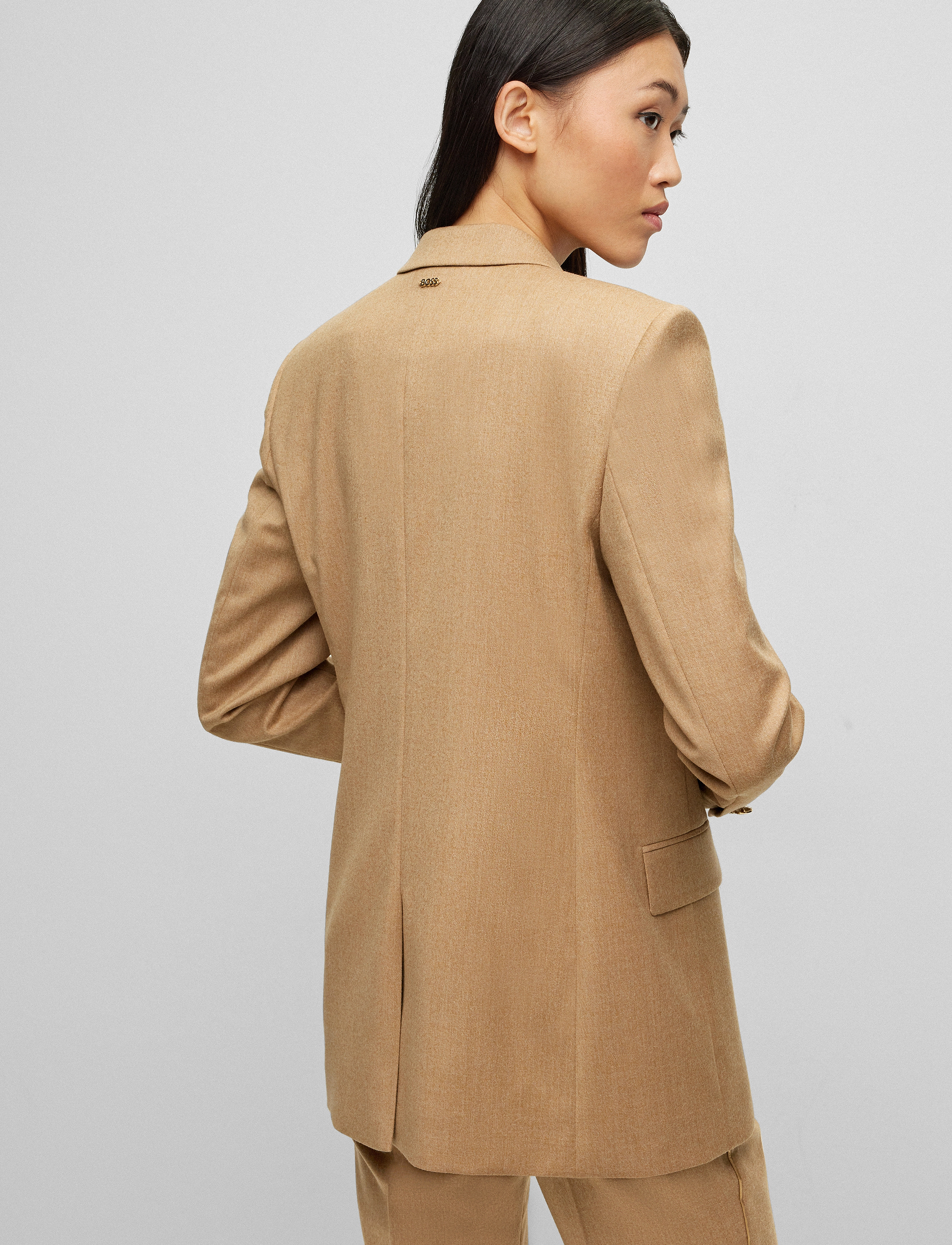 BOSS - Jatera1 - medium beige - 5