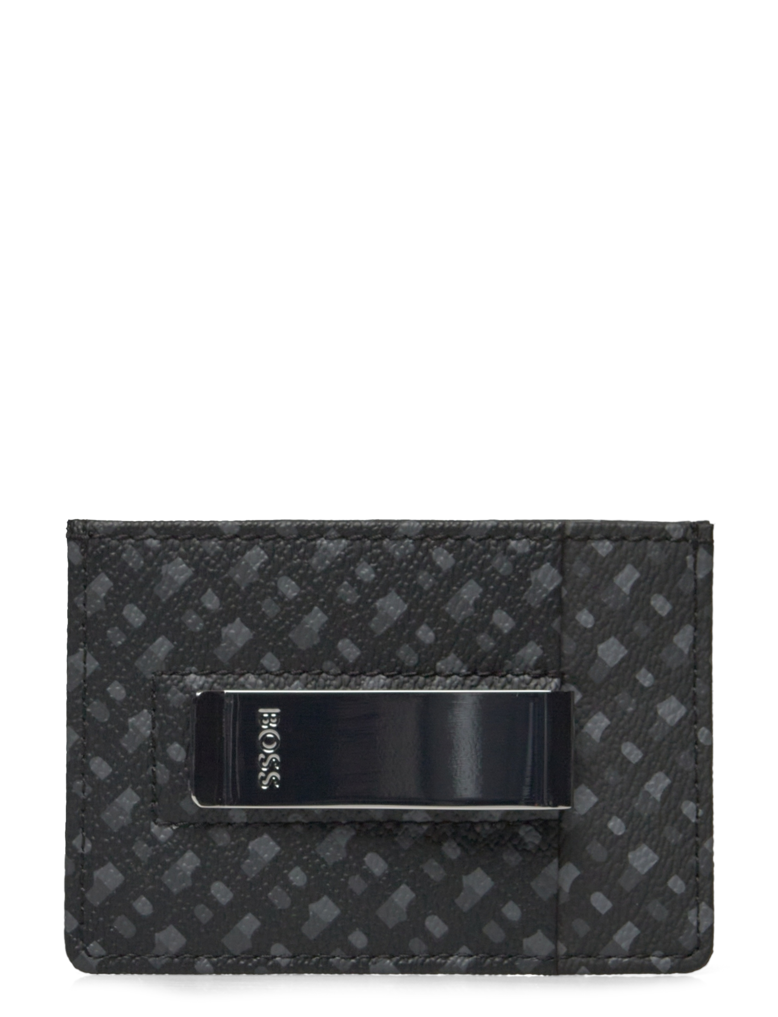 BOSS - Byron_Money clip - black - 1