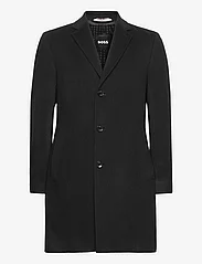 BOSS - H-Jared-224 - winter jackets - black - 0